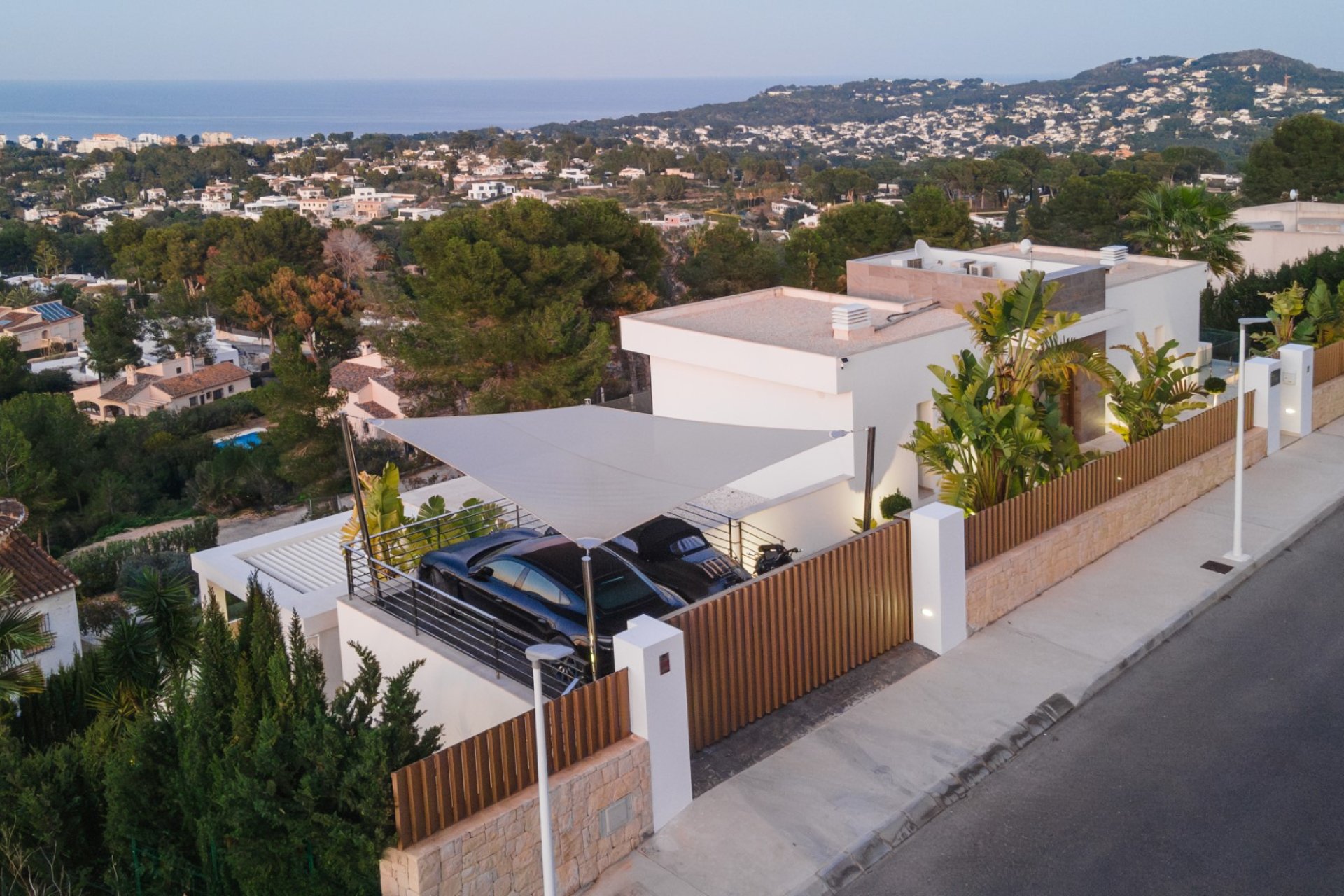 Resale - Independent Villa - Jávea - La Granadella  - Costa Nova