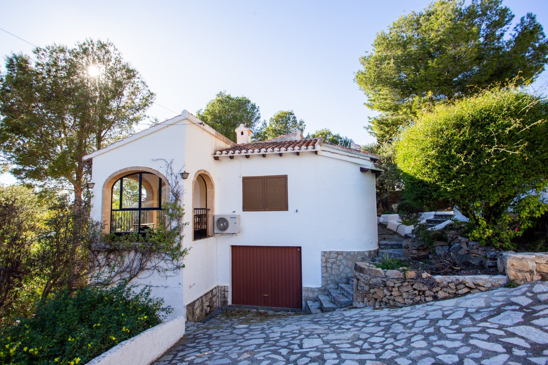 Resale - Independent Villa - Jávea - Montgó - Ermita