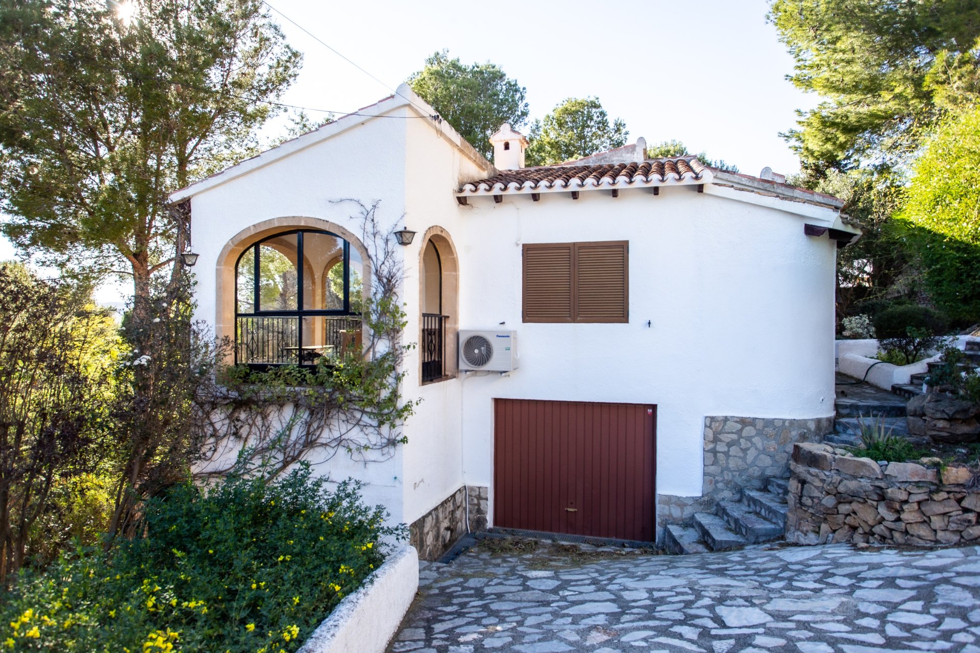 Resale - Independent Villa - Jávea - Montgó - Ermita