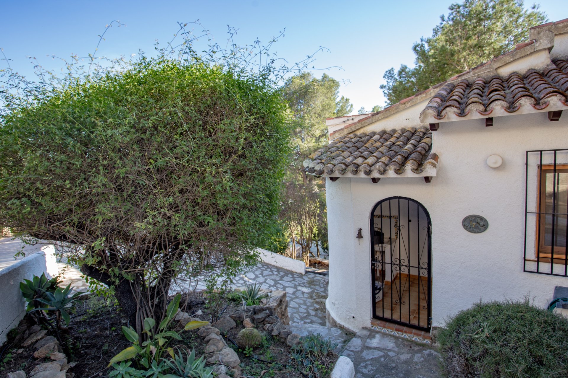 Resale - Independent Villa - Jávea - Montgó - Ermita