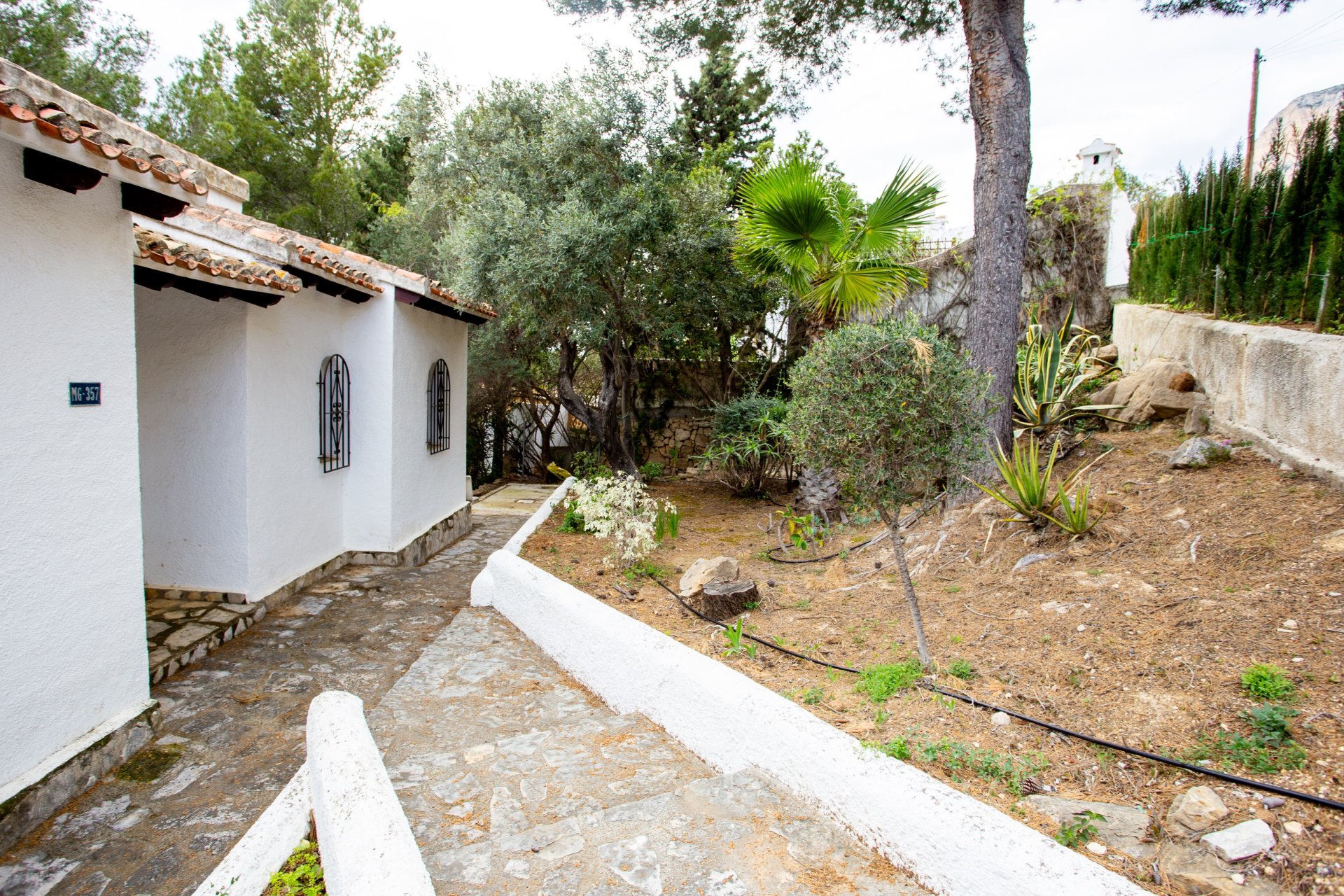 Resale - Independent Villa - Jávea - Montgó - Ermita