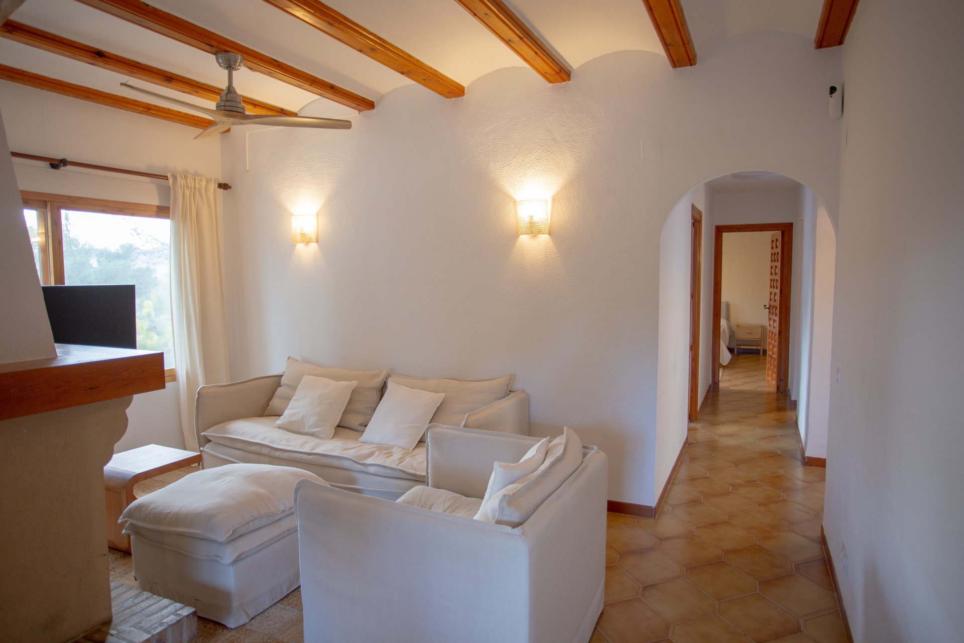 Resale - Independent Villa - Jávea - Montgó - Ermita