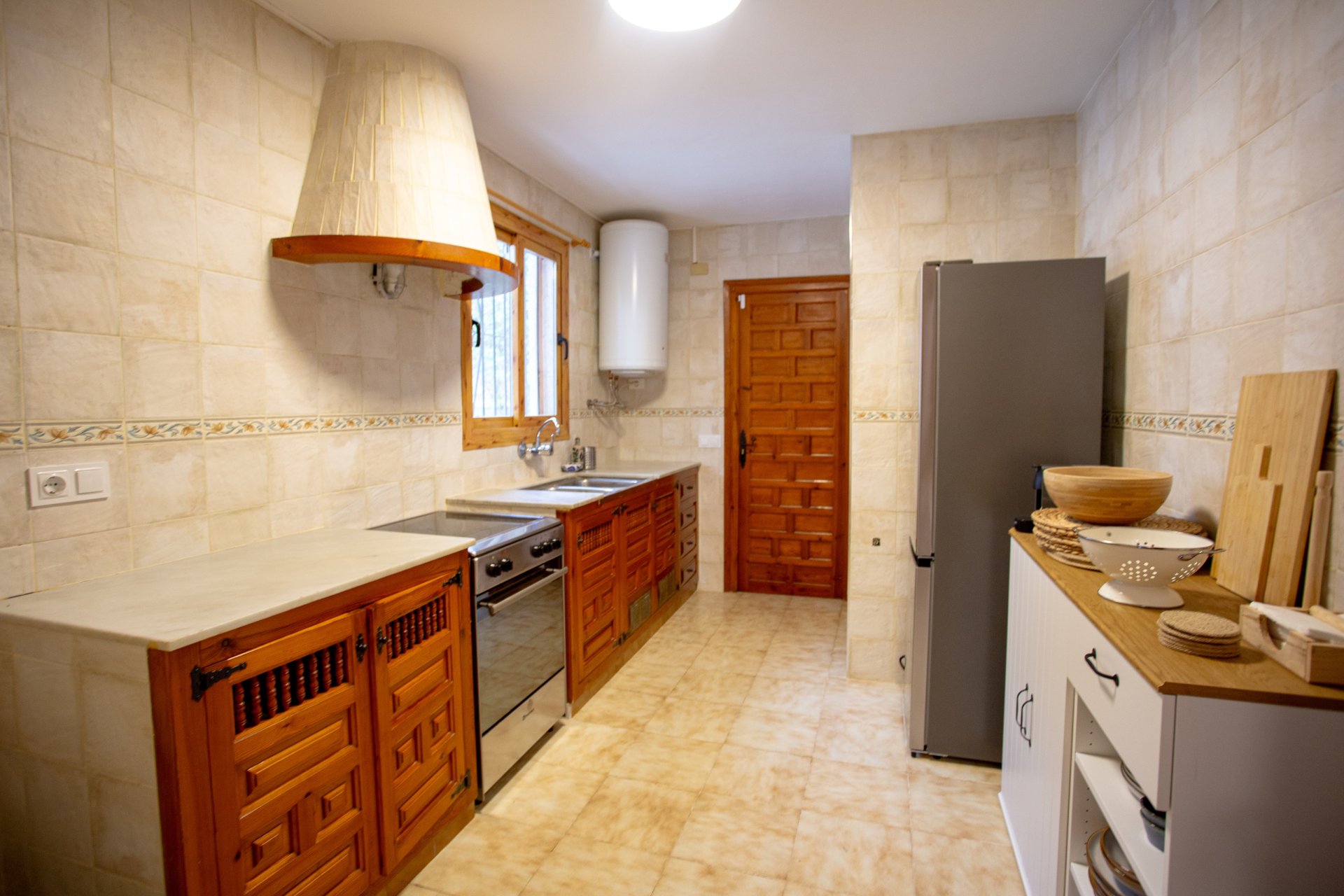 Resale - Independent Villa - Jávea - Montgó - Ermita