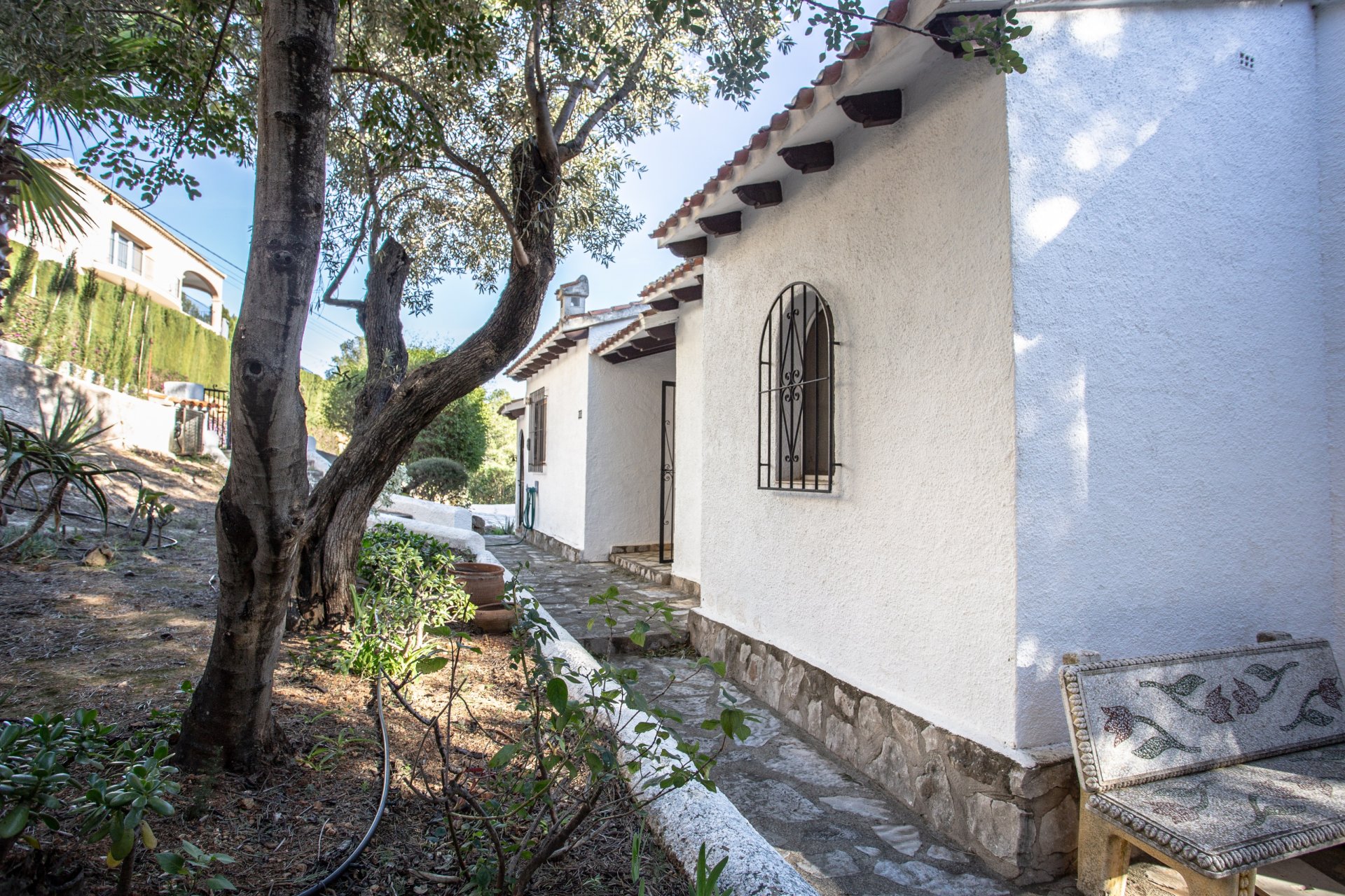 Resale - Independent Villa - Jávea - Montgó - Ermita