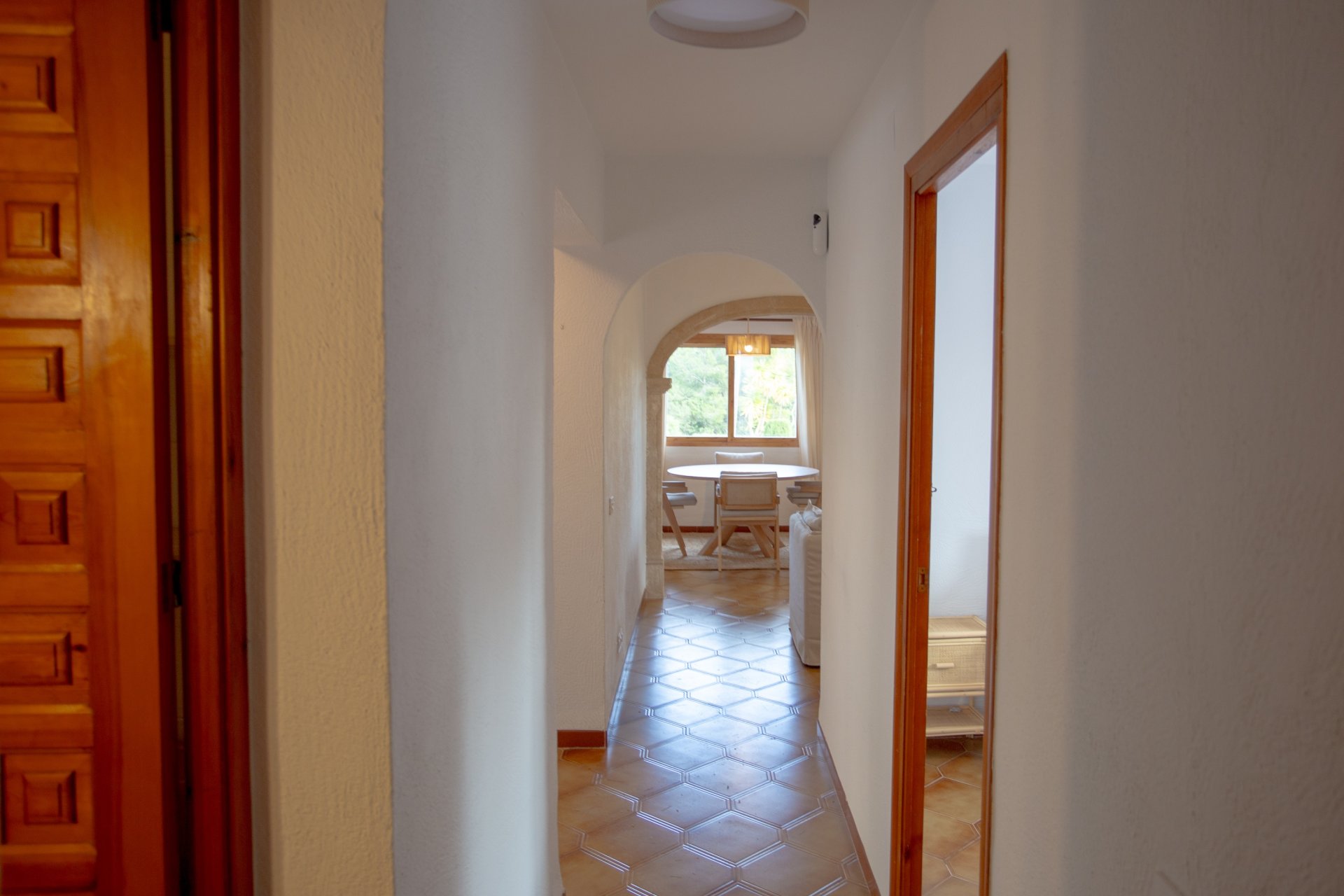 Resale - Independent Villa - Jávea - Montgó - Ermita