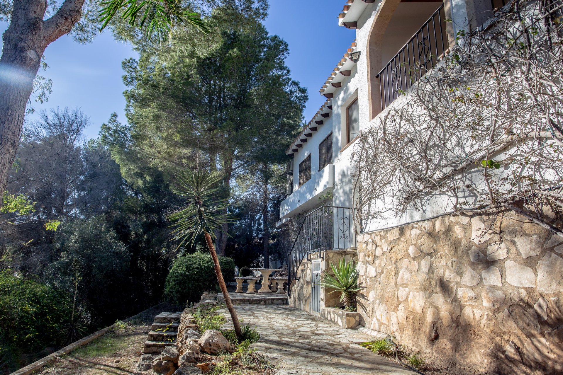Resale - Independent Villa - Jávea - Montgó - Ermita