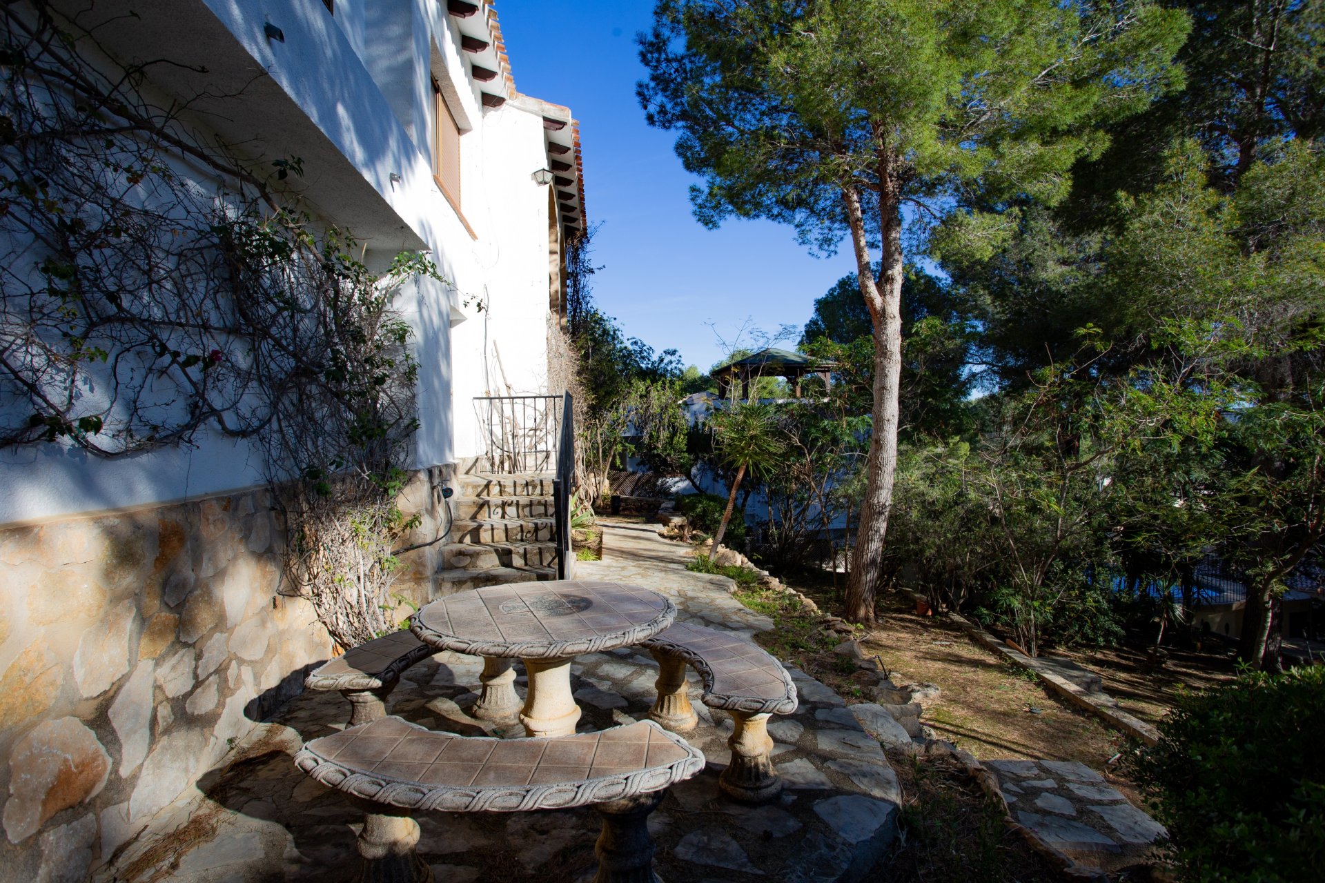 Resale - Independent Villa - Jávea - Montgó - Ermita