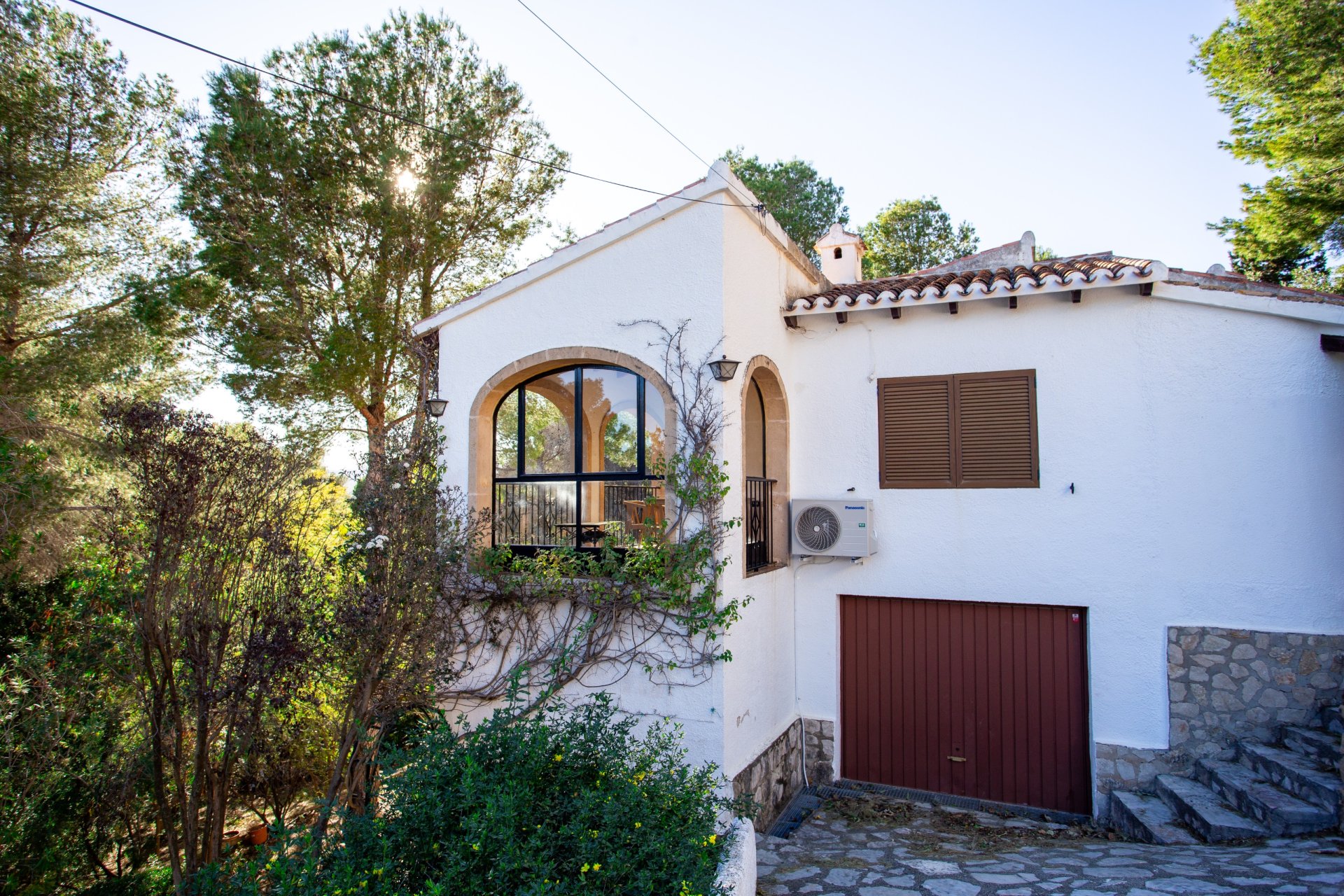 Resale - Independent Villa - Jávea - Montgó - Ermita