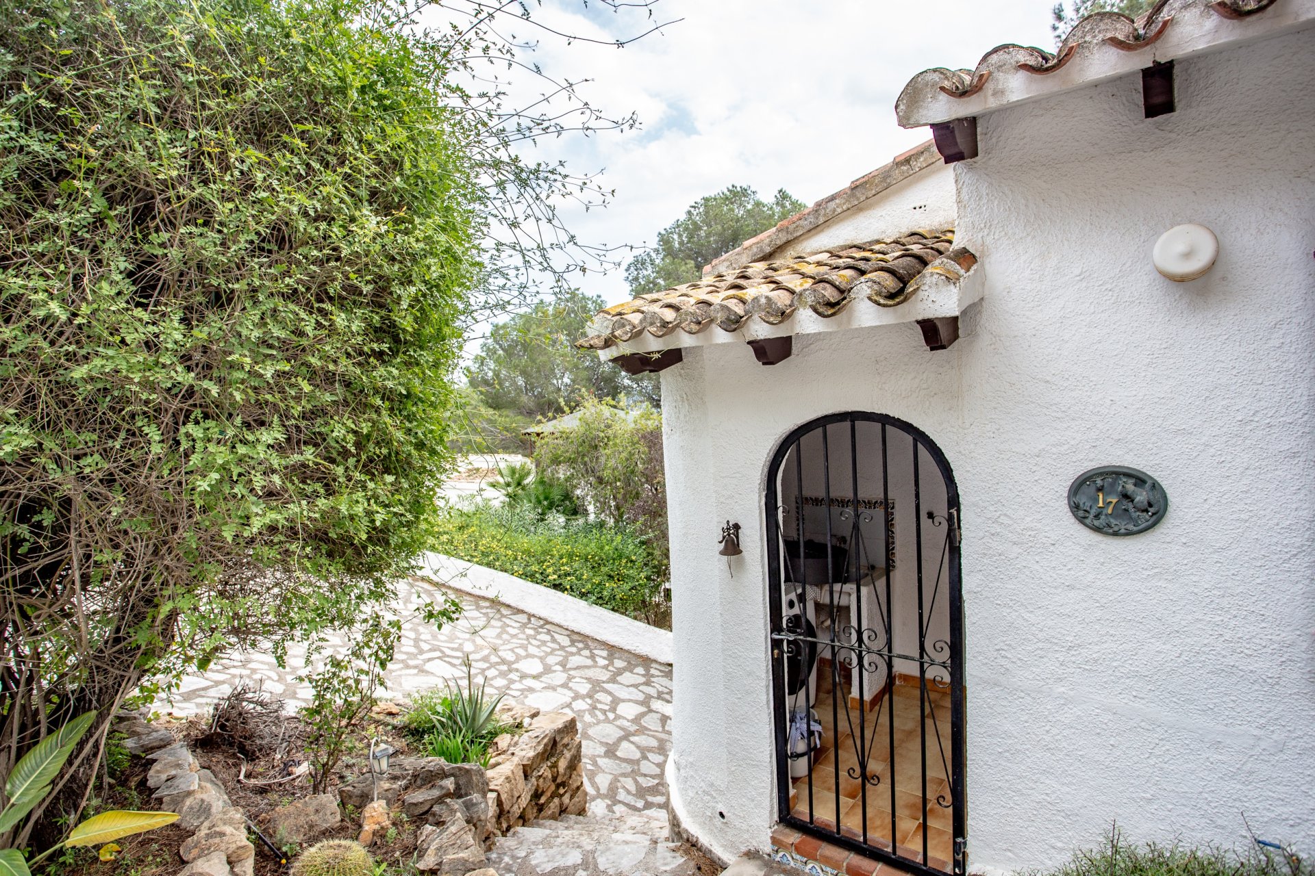 Resale - Independent Villa - Jávea - Montgó - Ermita
