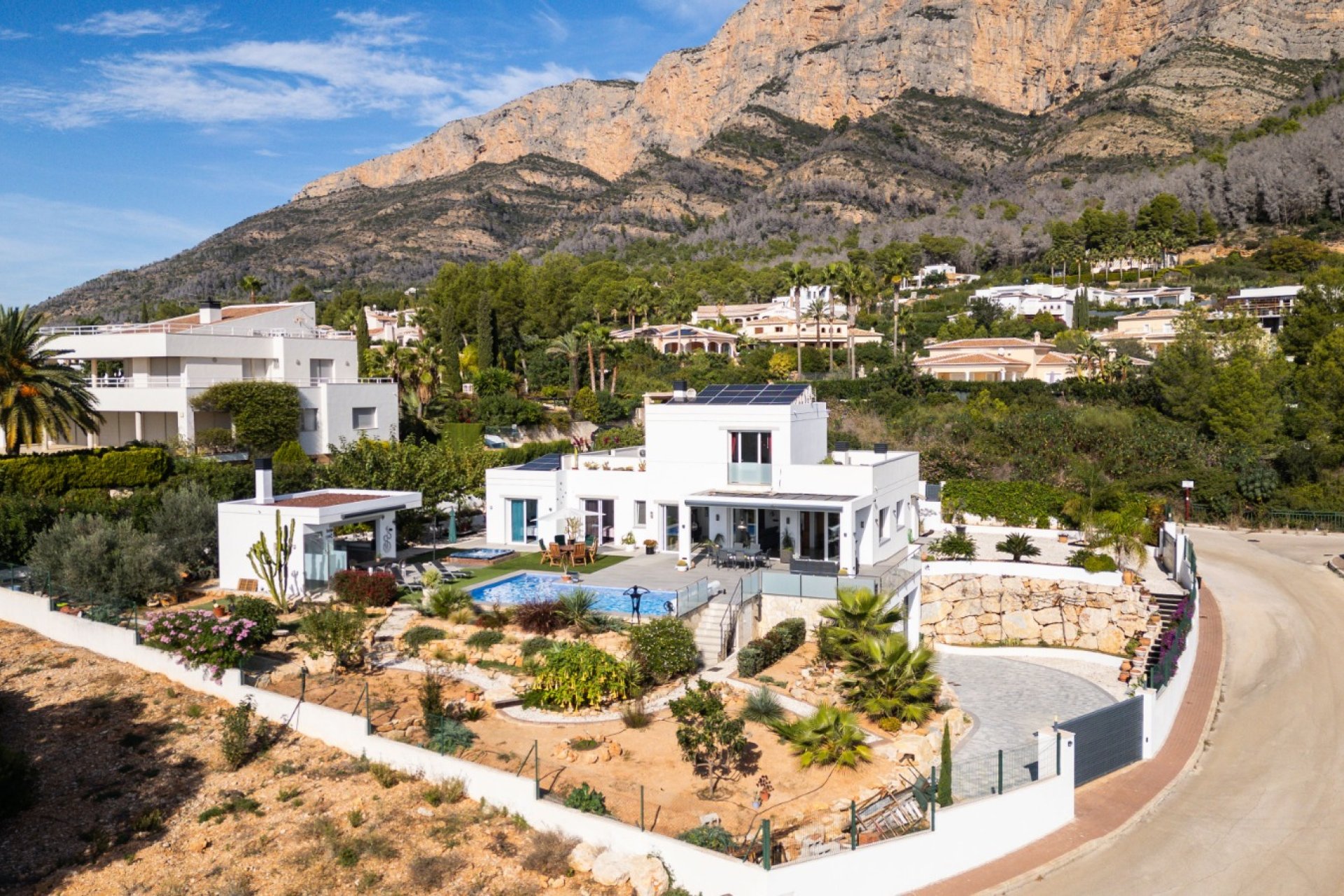 Resale - Independent Villa - Jávea - Montgó - Ermita