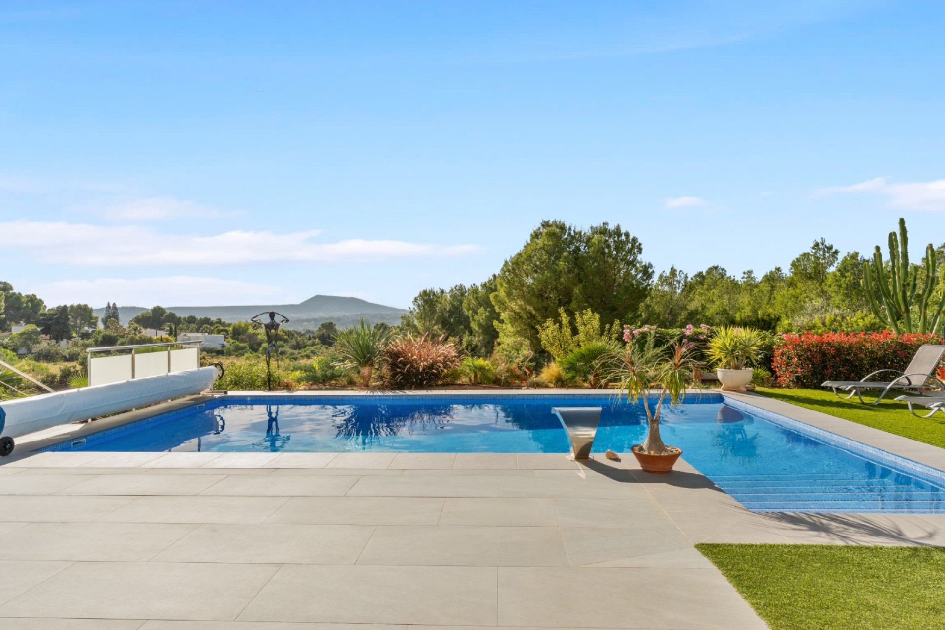 Resale - Independent Villa - Jávea - Montgó - Ermita