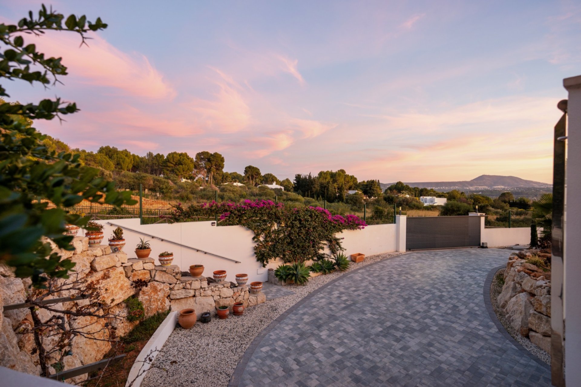Resale - Independent Villa - Jávea - Montgó - Ermita