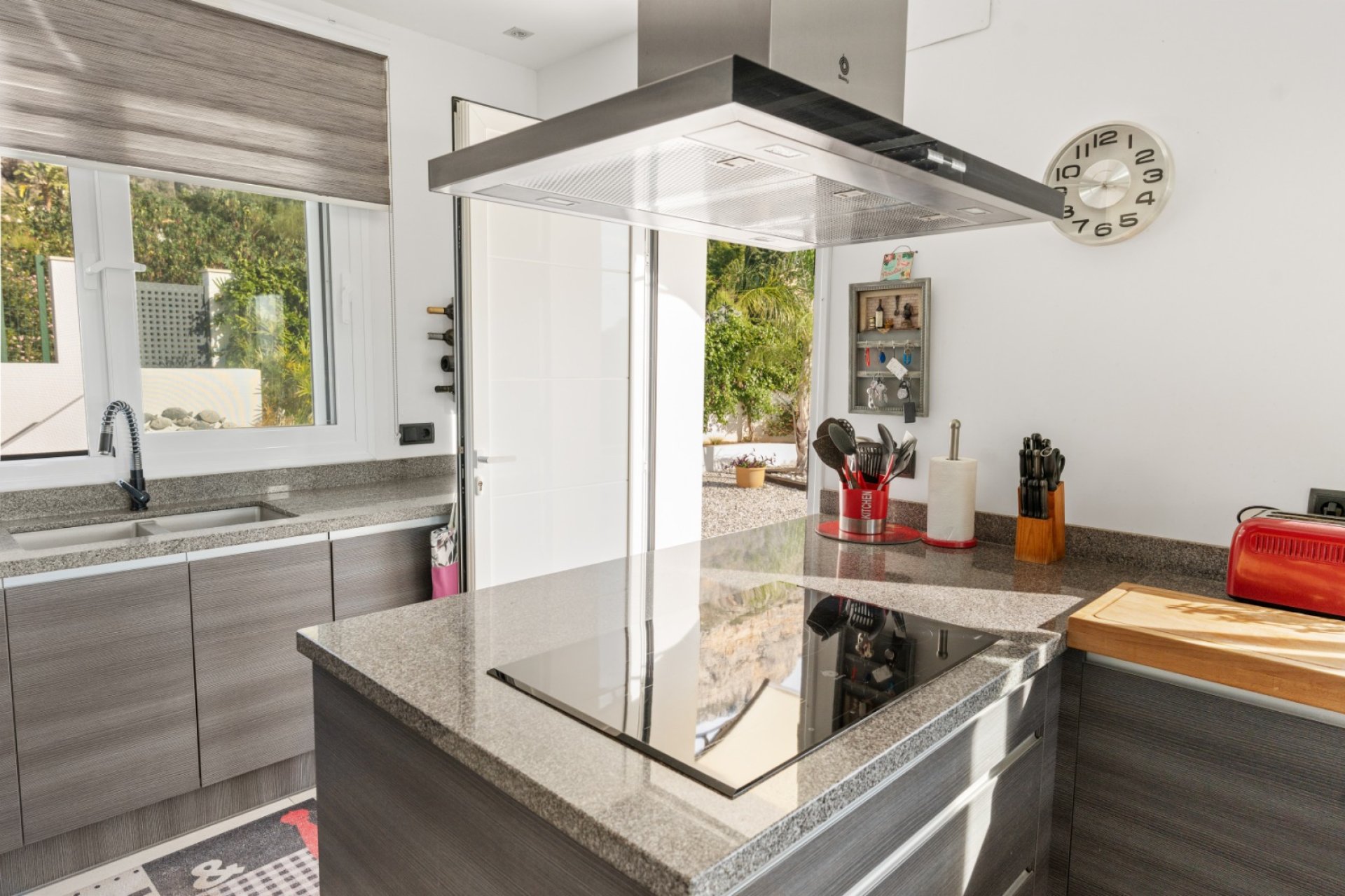Resale - Independent Villa - Jávea - Montgó - Ermita