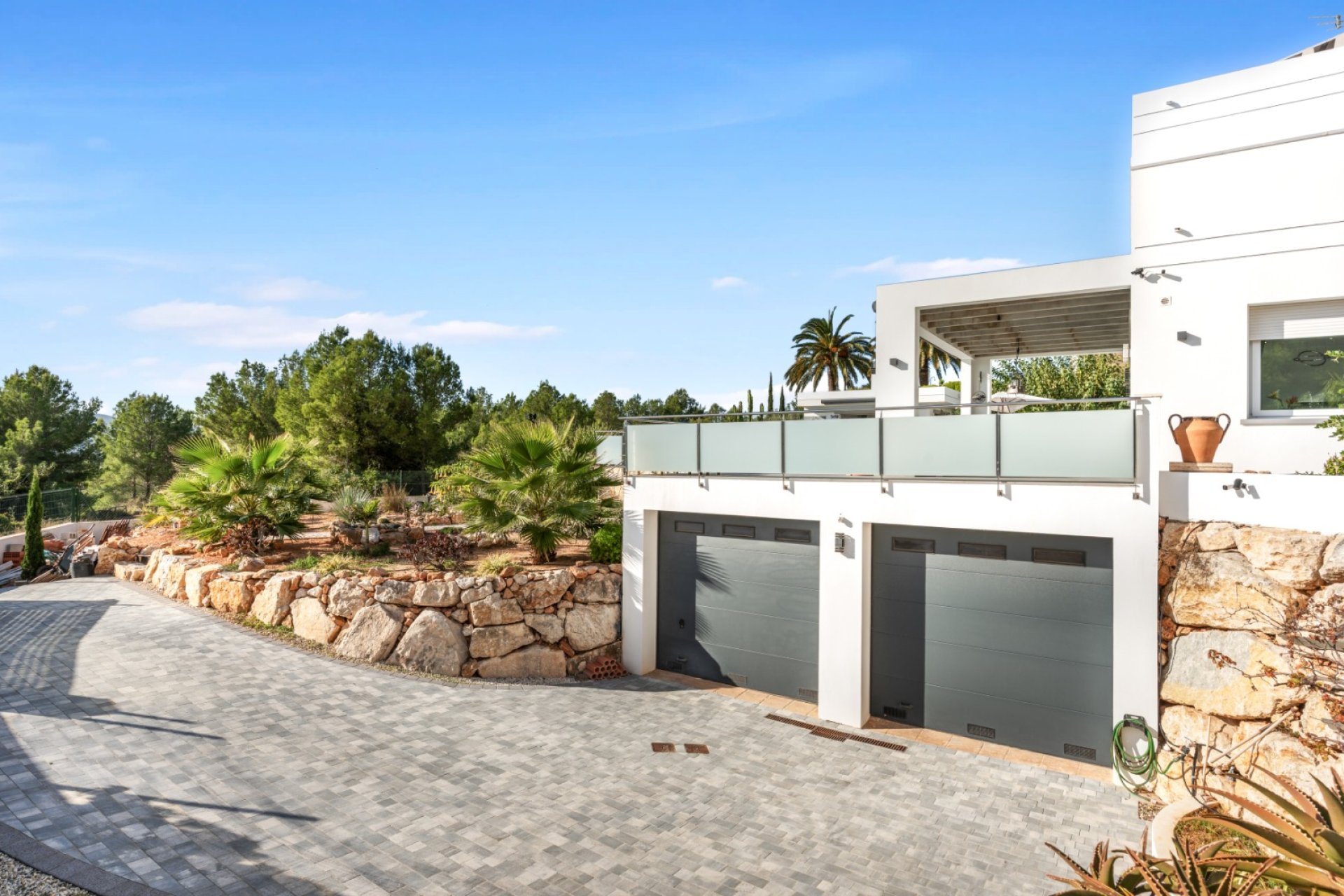 Resale - Independent Villa - Jávea - Montgó - Ermita