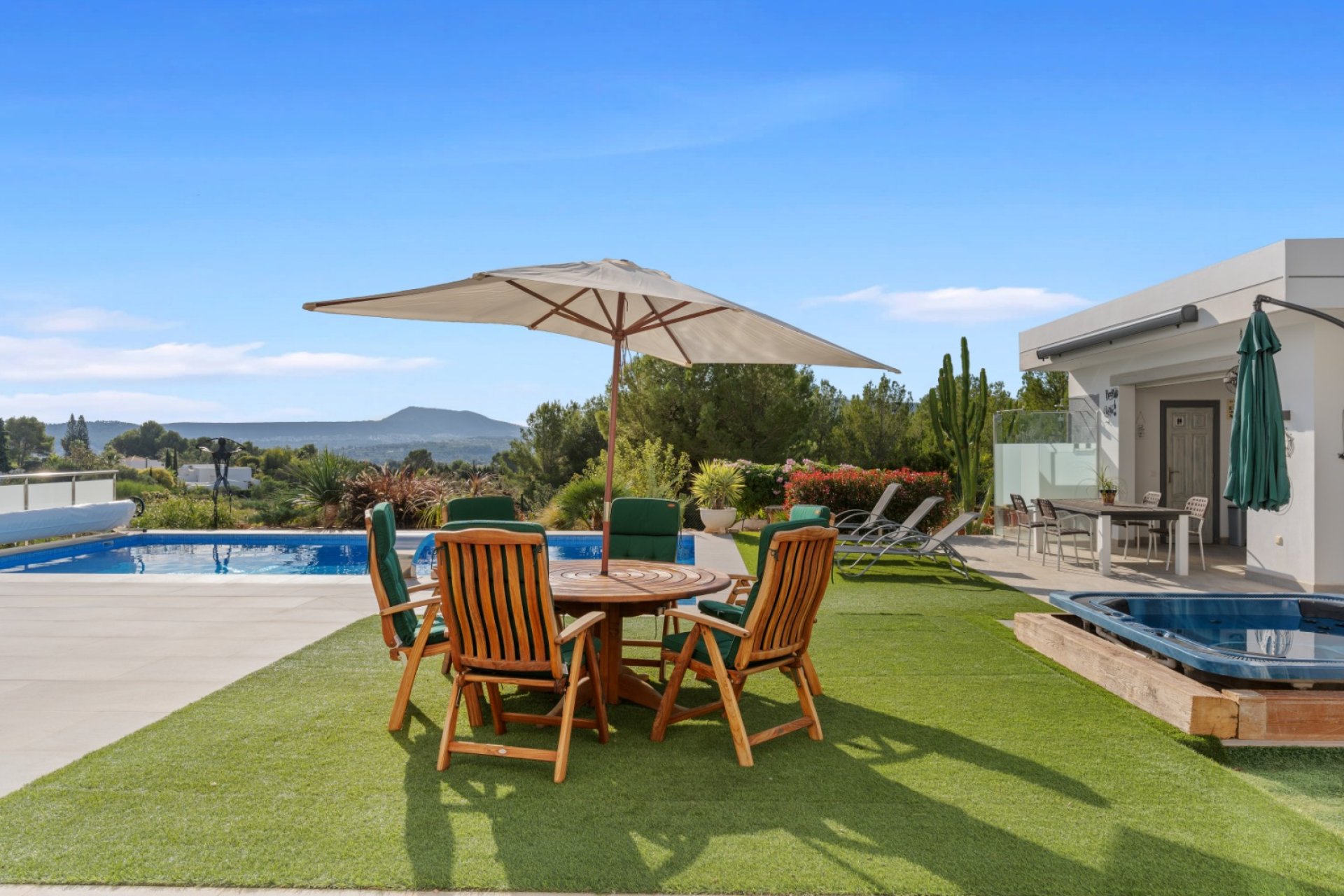 Resale - Independent Villa - Jávea - Montgó - Ermita