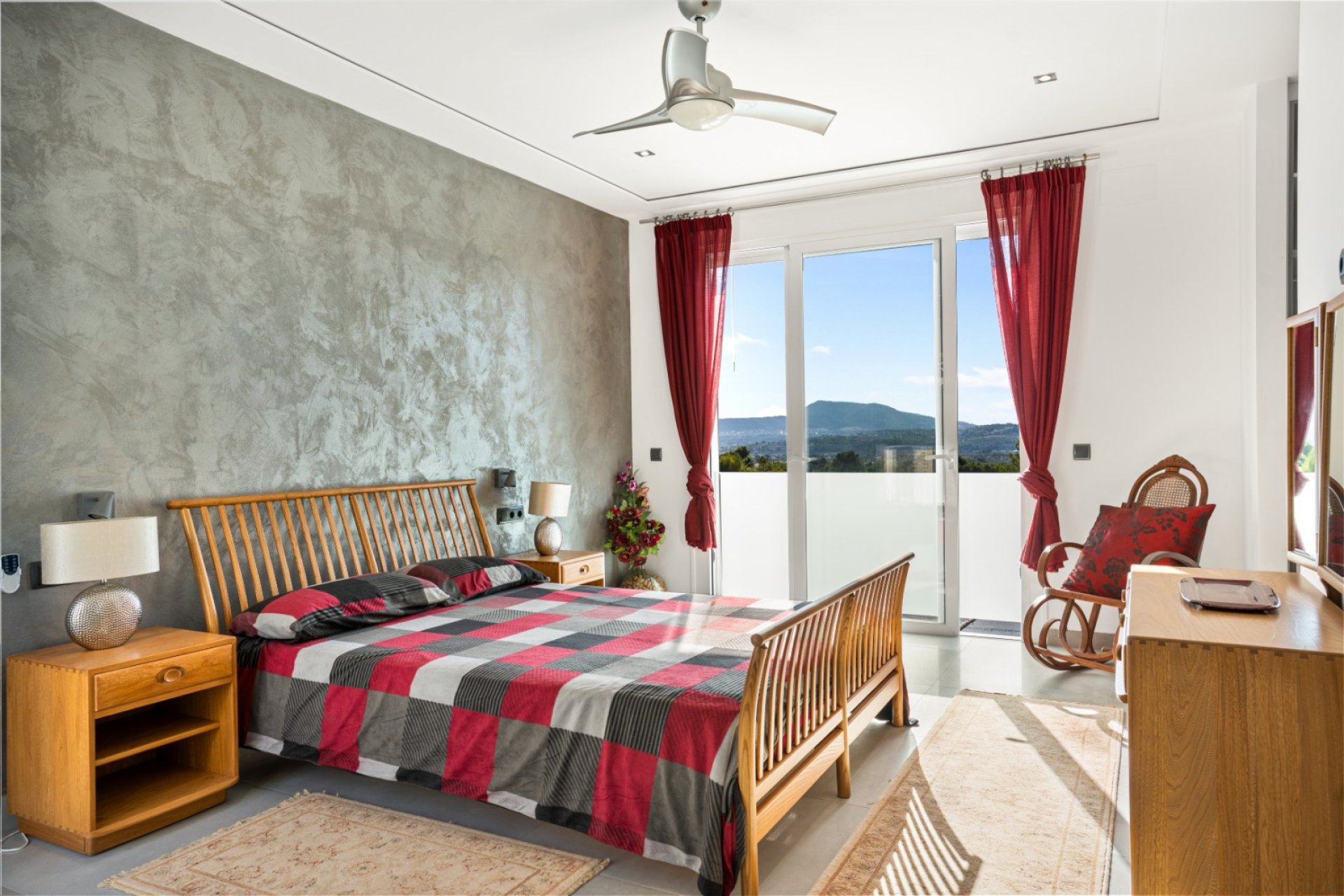 Resale - Independent Villa - Jávea - Montgó - Ermita