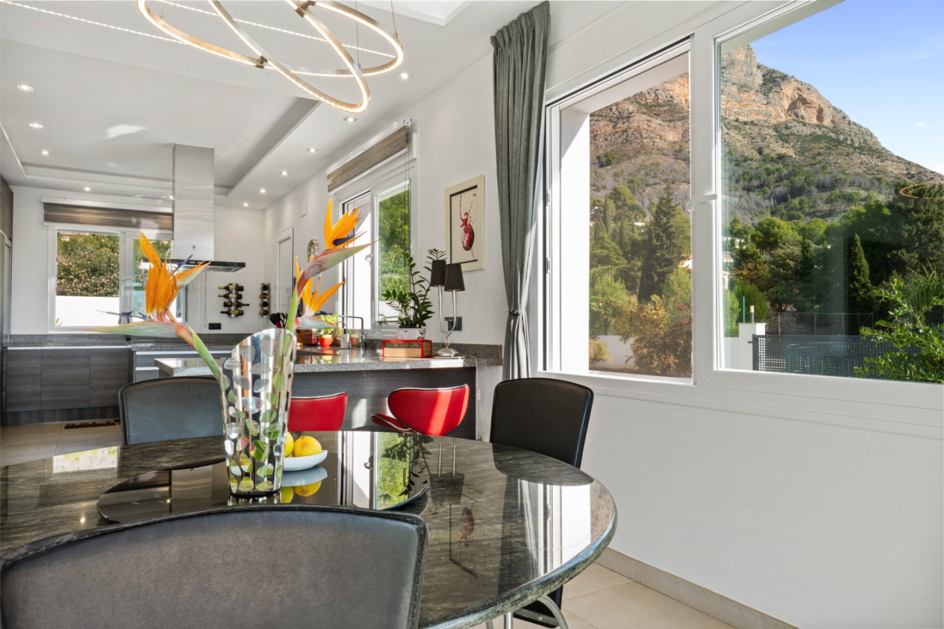 Resale - Independent Villa - Jávea - Montgó - Ermita