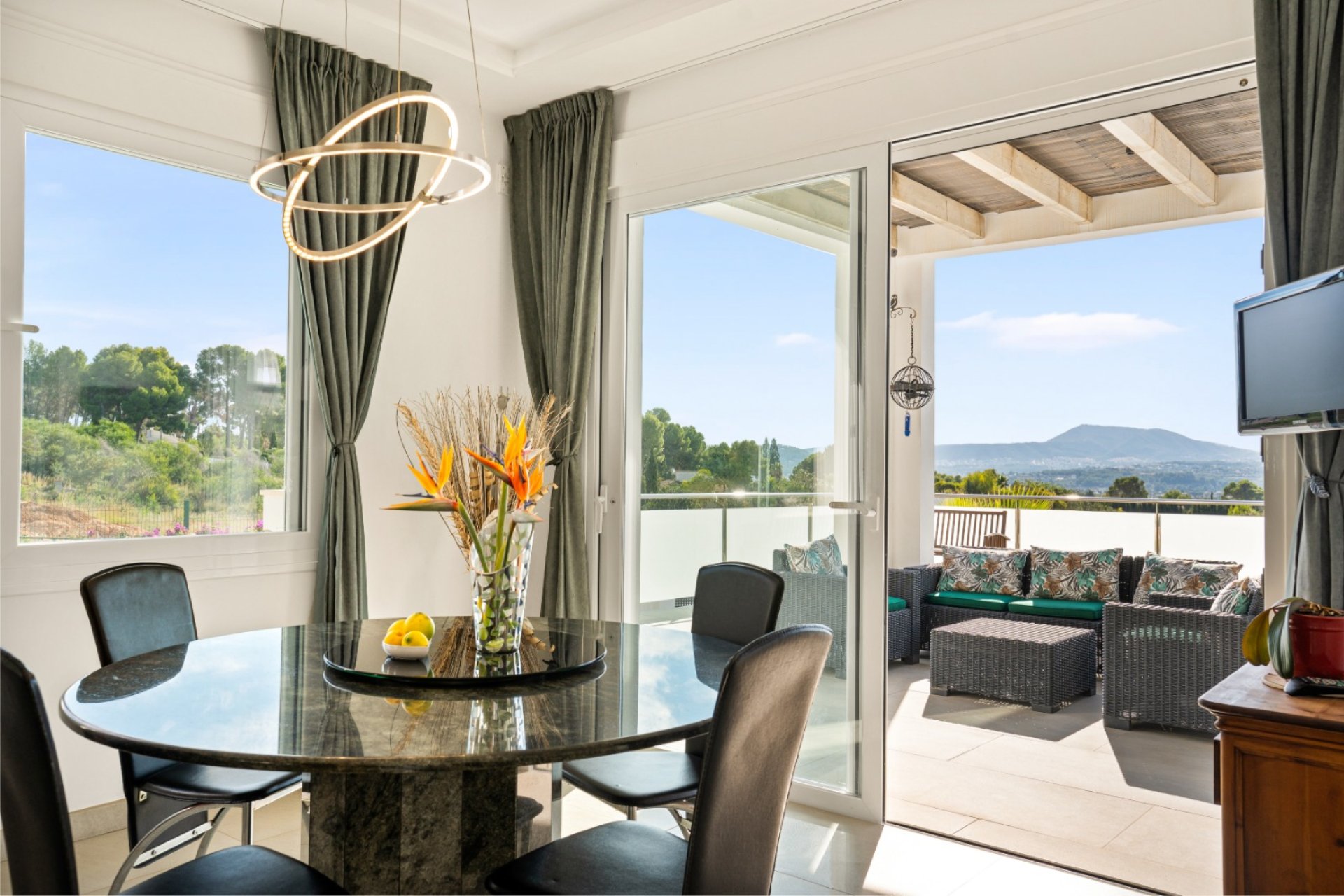Resale - Independent Villa - Jávea - Montgó - Ermita