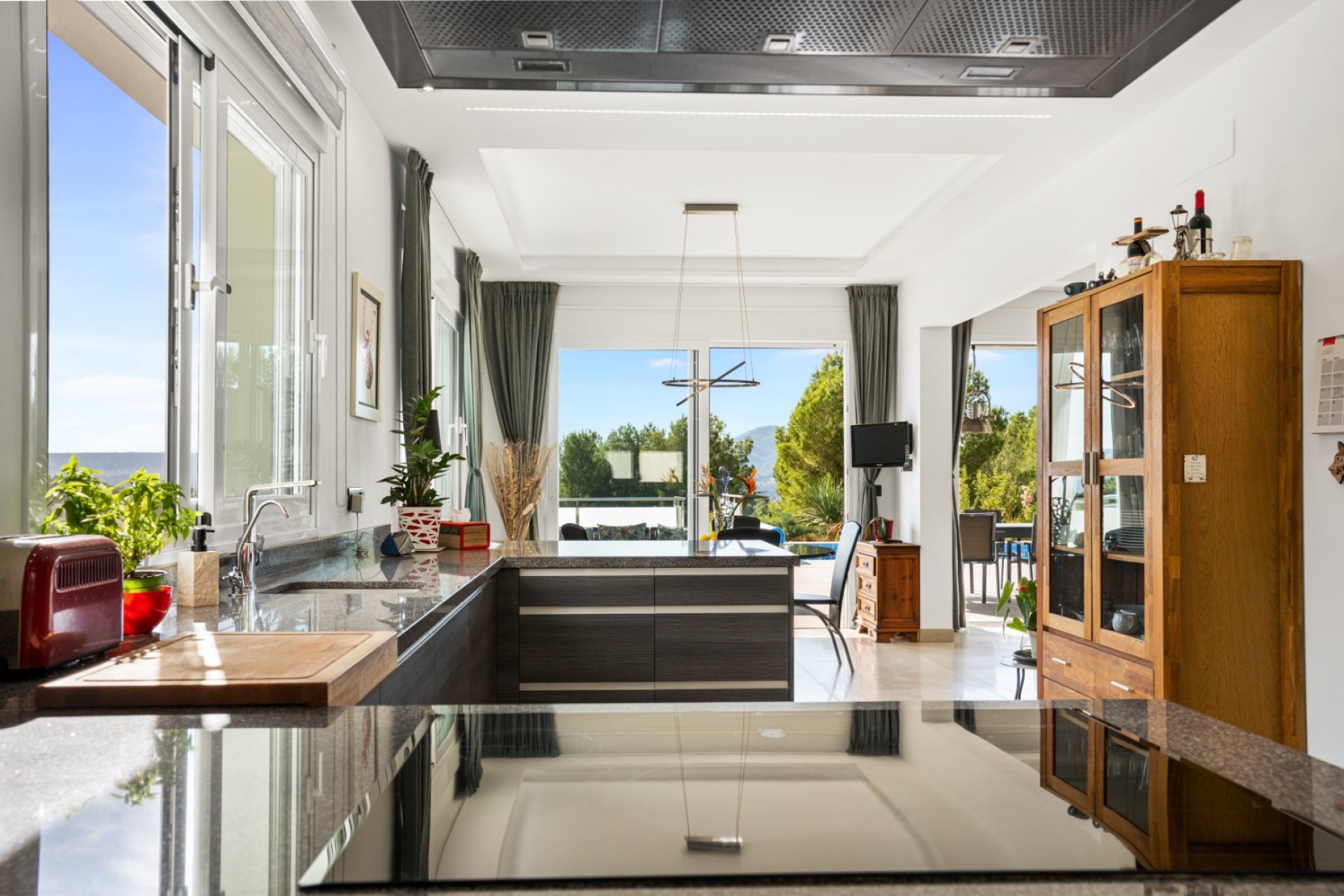 Resale - Independent Villa - Jávea - Montgó - Ermita