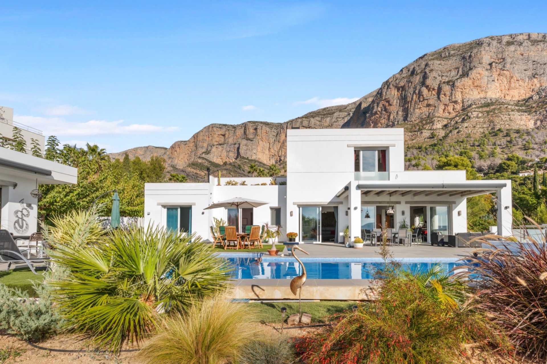 Resale - Independent Villa - Jávea - Montgó - Ermita
