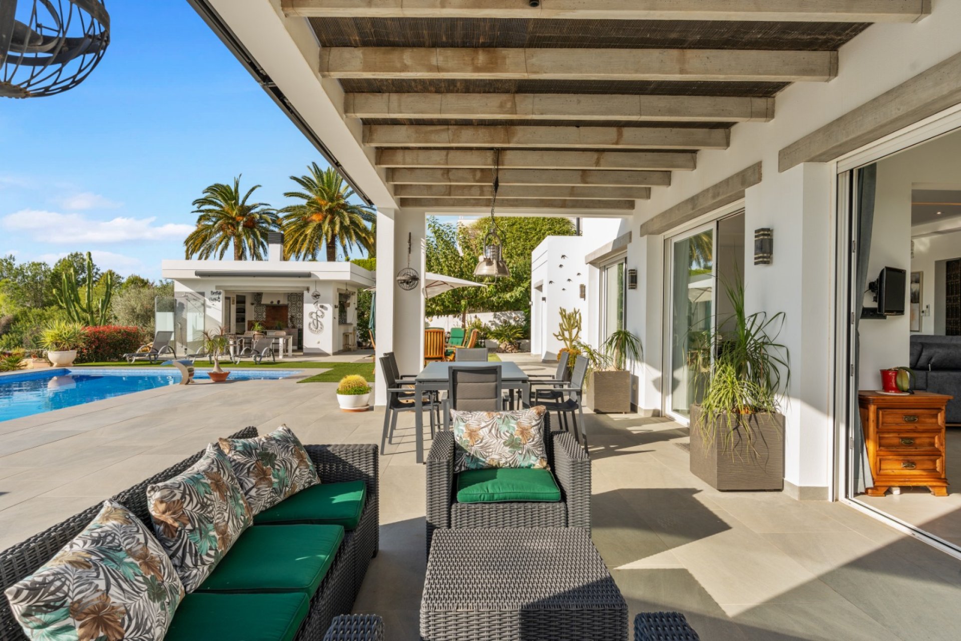 Resale - Independent Villa - Jávea - Montgó - Ermita