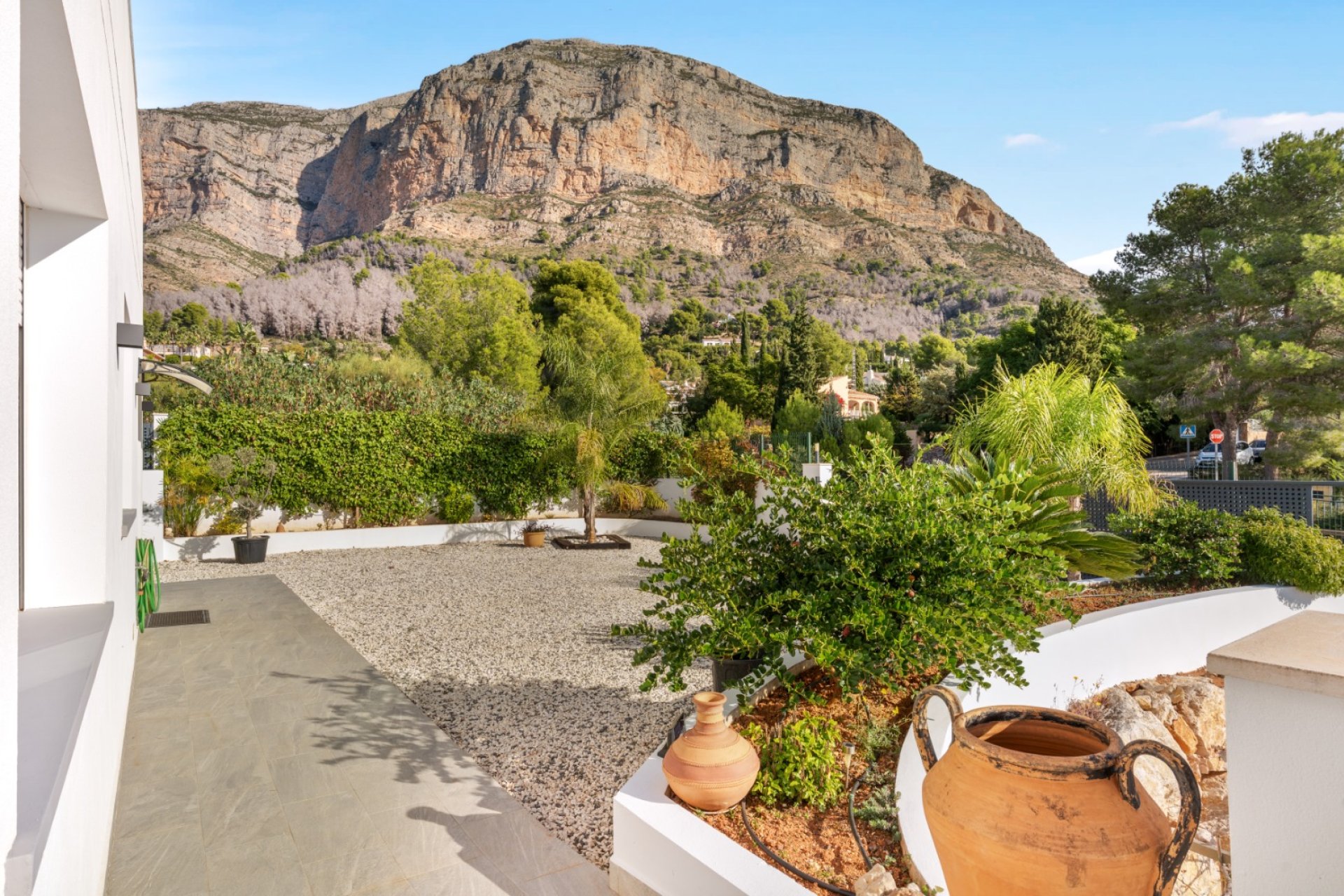 Resale - Independent Villa - Jávea - Montgó - Ermita