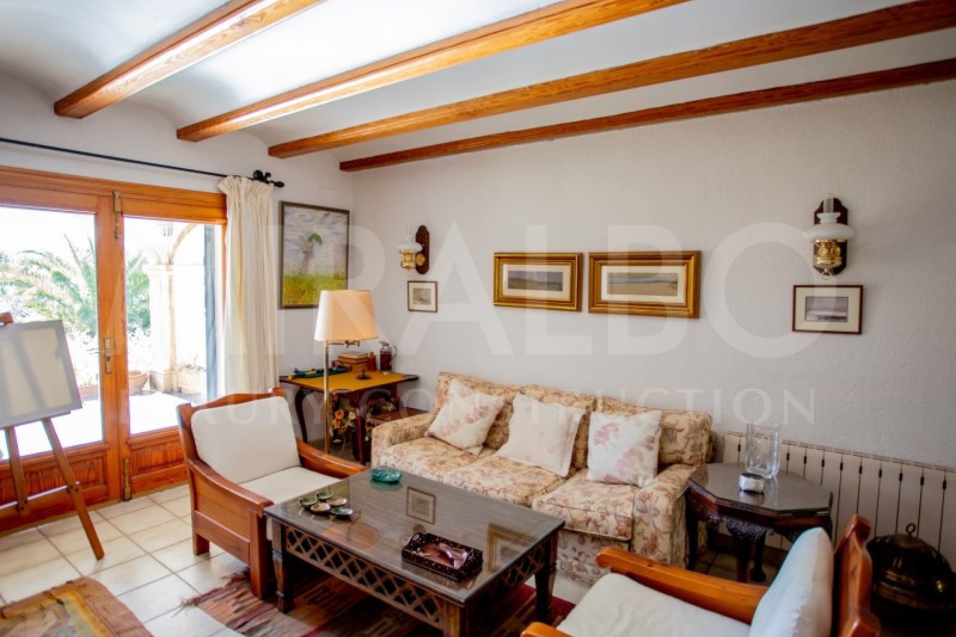 Resale - Independent Villa - Jávea - Partides comunes - Adsubia