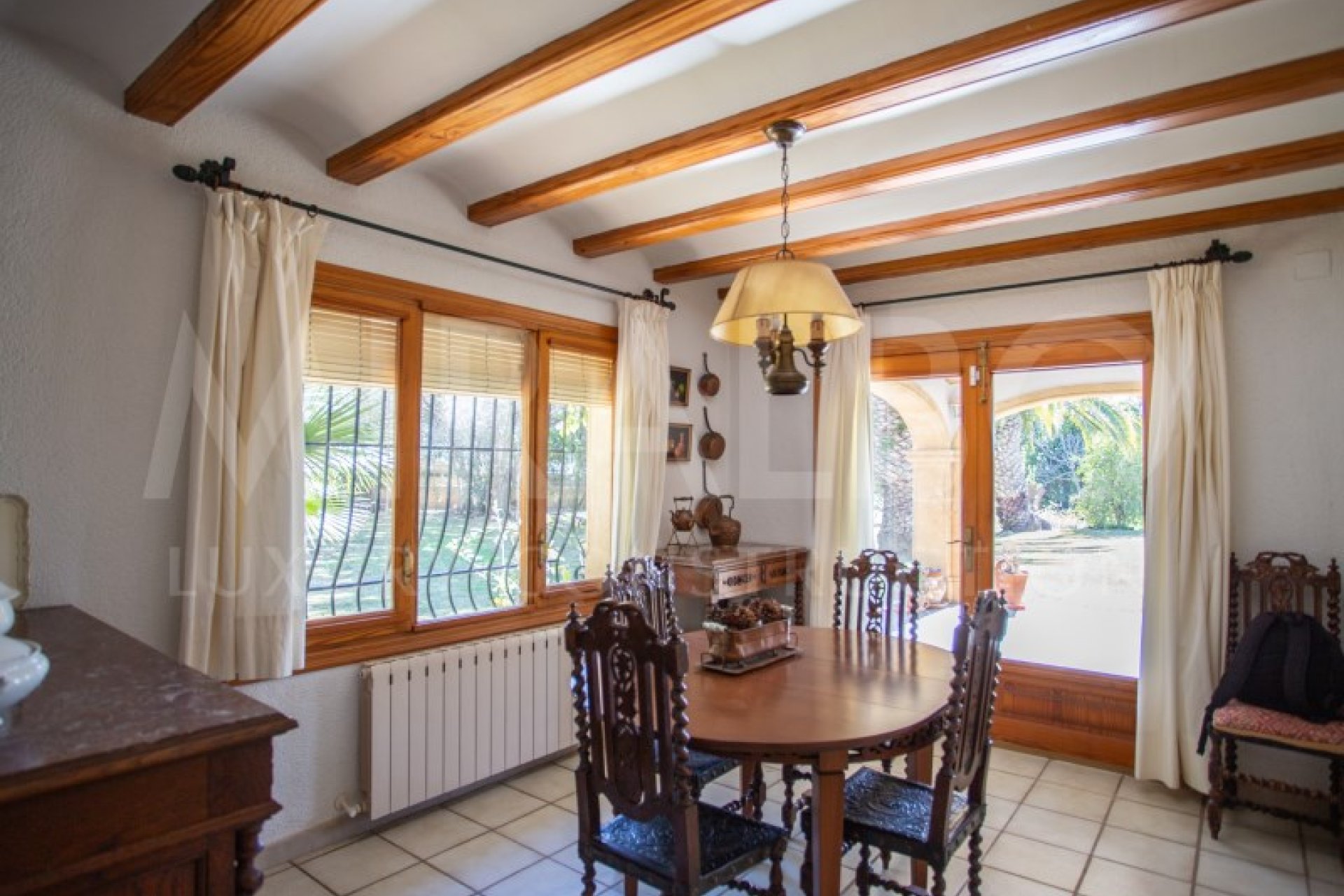 Resale - Independent Villa - Jávea - Partides comunes - Adsubia