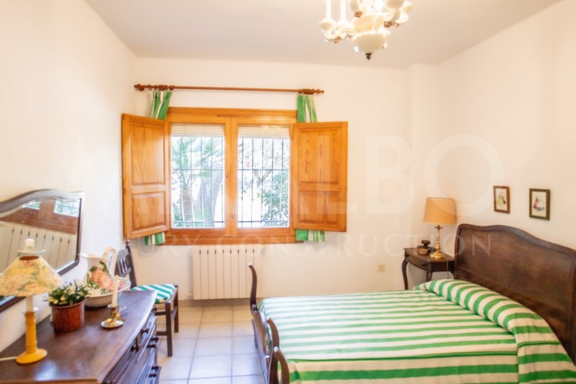 Resale - Independent Villa - Jávea - Partides comunes - Adsubia