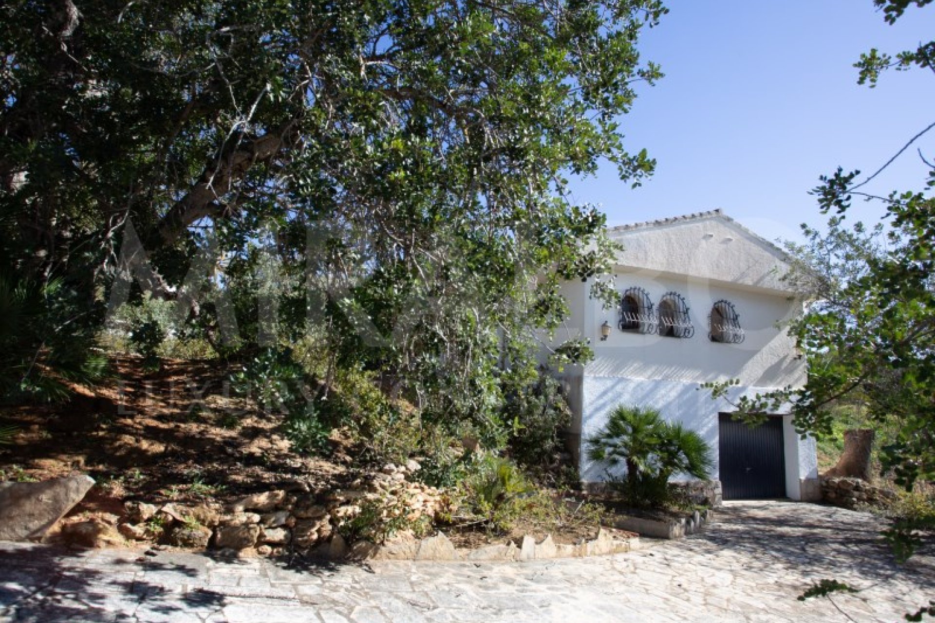 Resale - Independent Villa - Jávea - Partides comunes - Adsubia