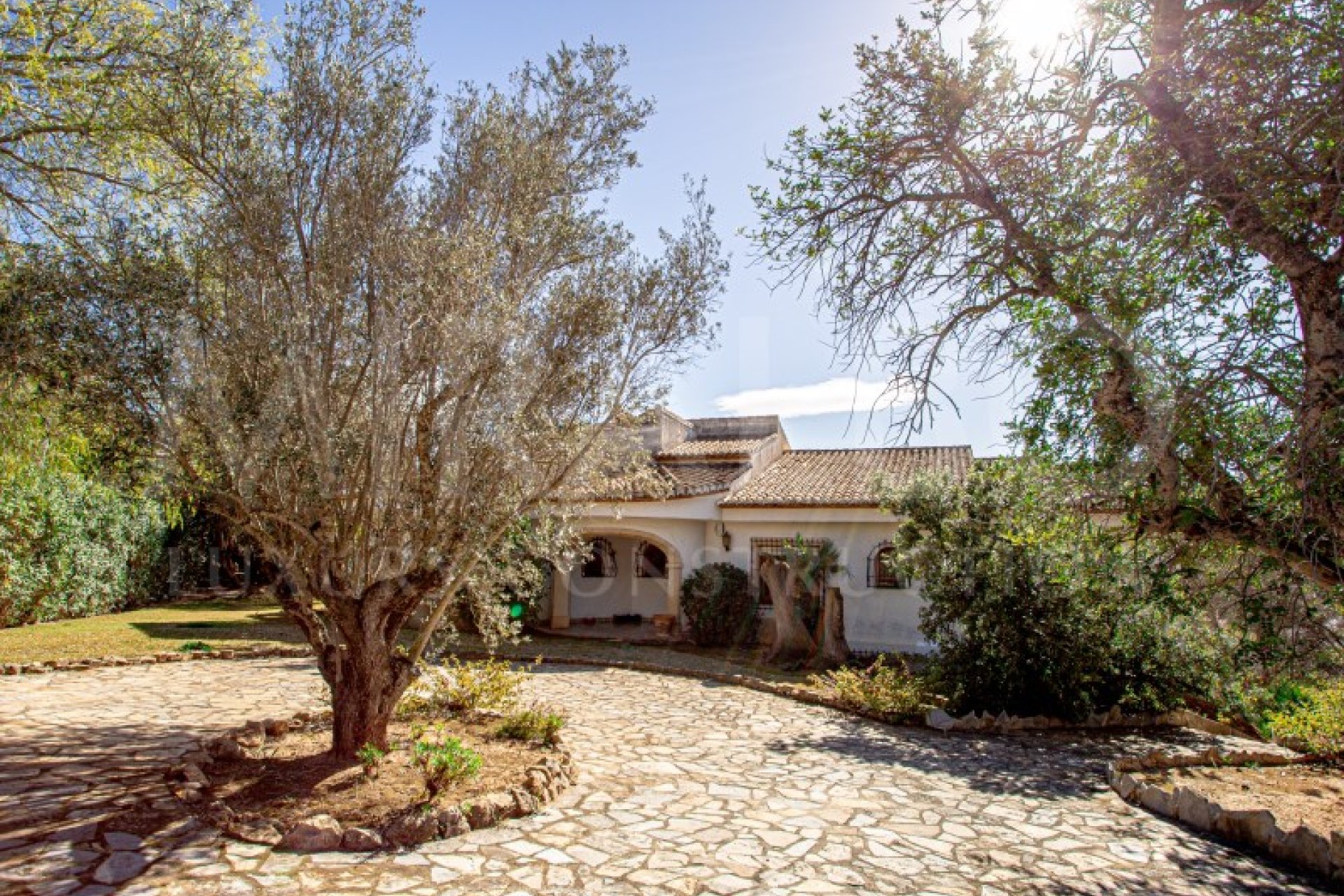 Resale - Independent Villa - Jávea - Partides comunes - Adsubia