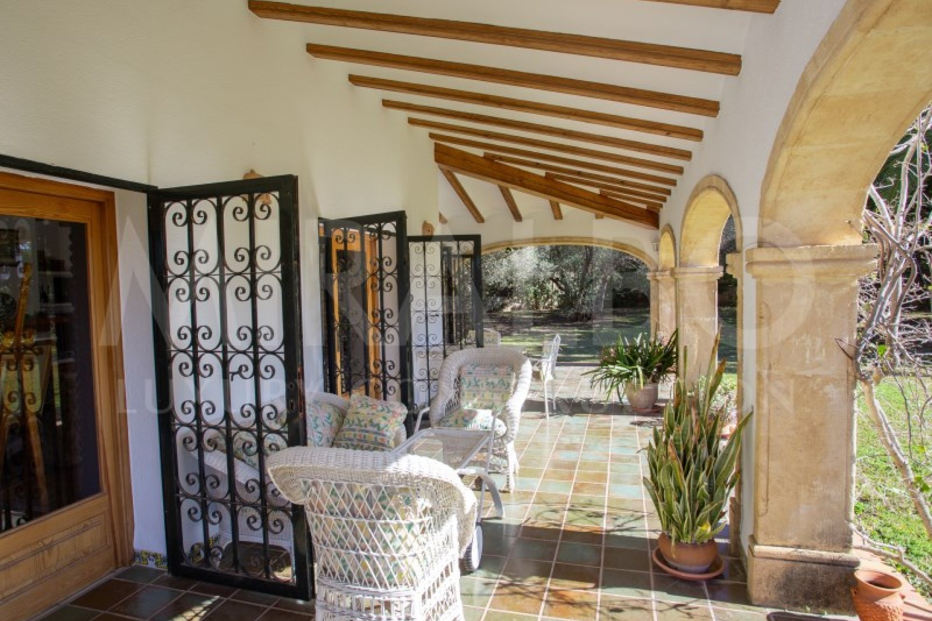 Resale - Independent Villa - Jávea - Partides comunes - Adsubia