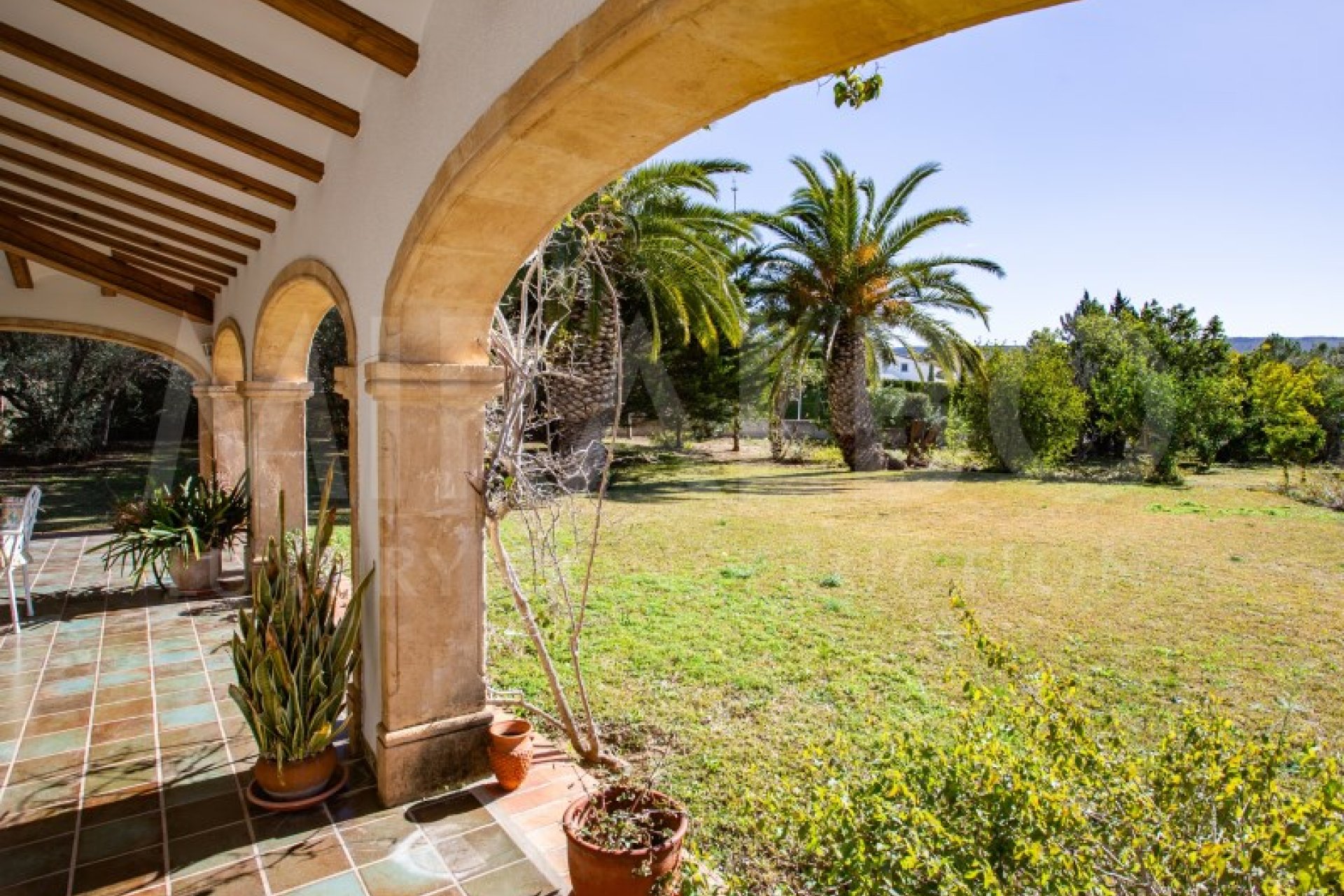 Resale - Independent Villa - Jávea - Partides comunes - Adsubia