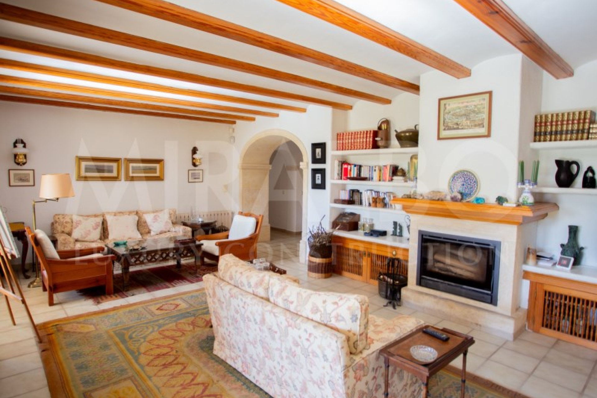 Resale - Independent Villa - Jávea - Partides comunes - Adsubia