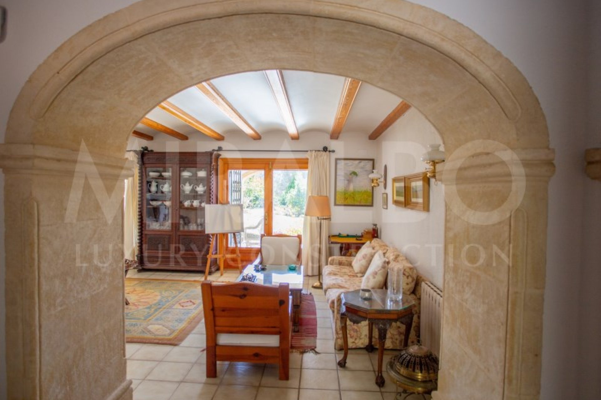 Resale - Independent Villa - Jávea - Partides comunes - Adsubia