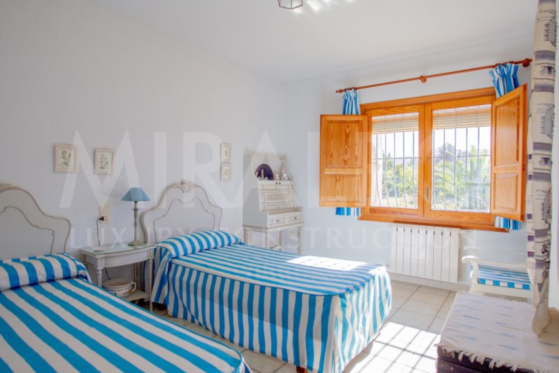 Resale - Independent Villa - Jávea - Partides comunes - Adsubia