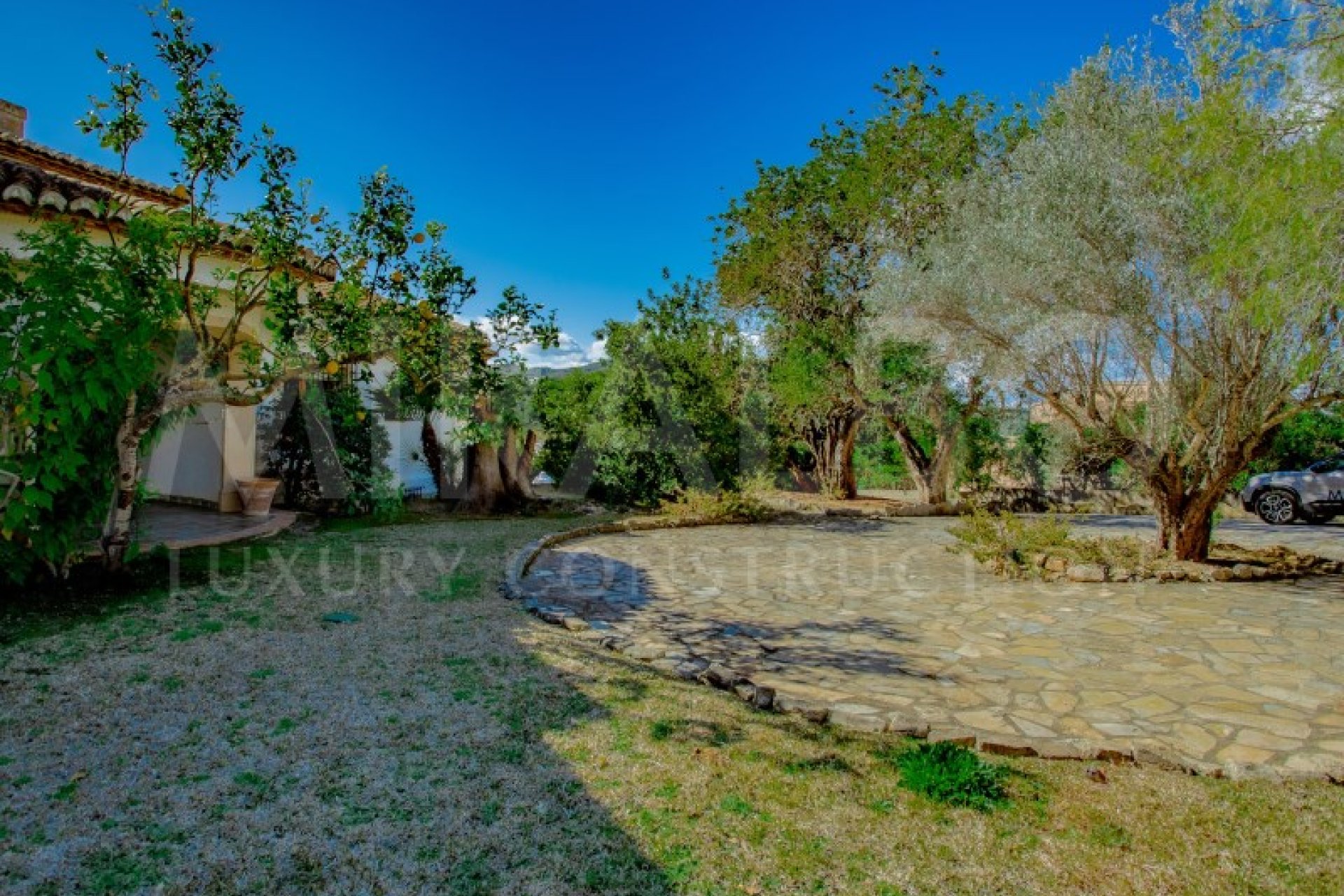 Resale - Independent Villa - Jávea - Partides comunes - Adsubia