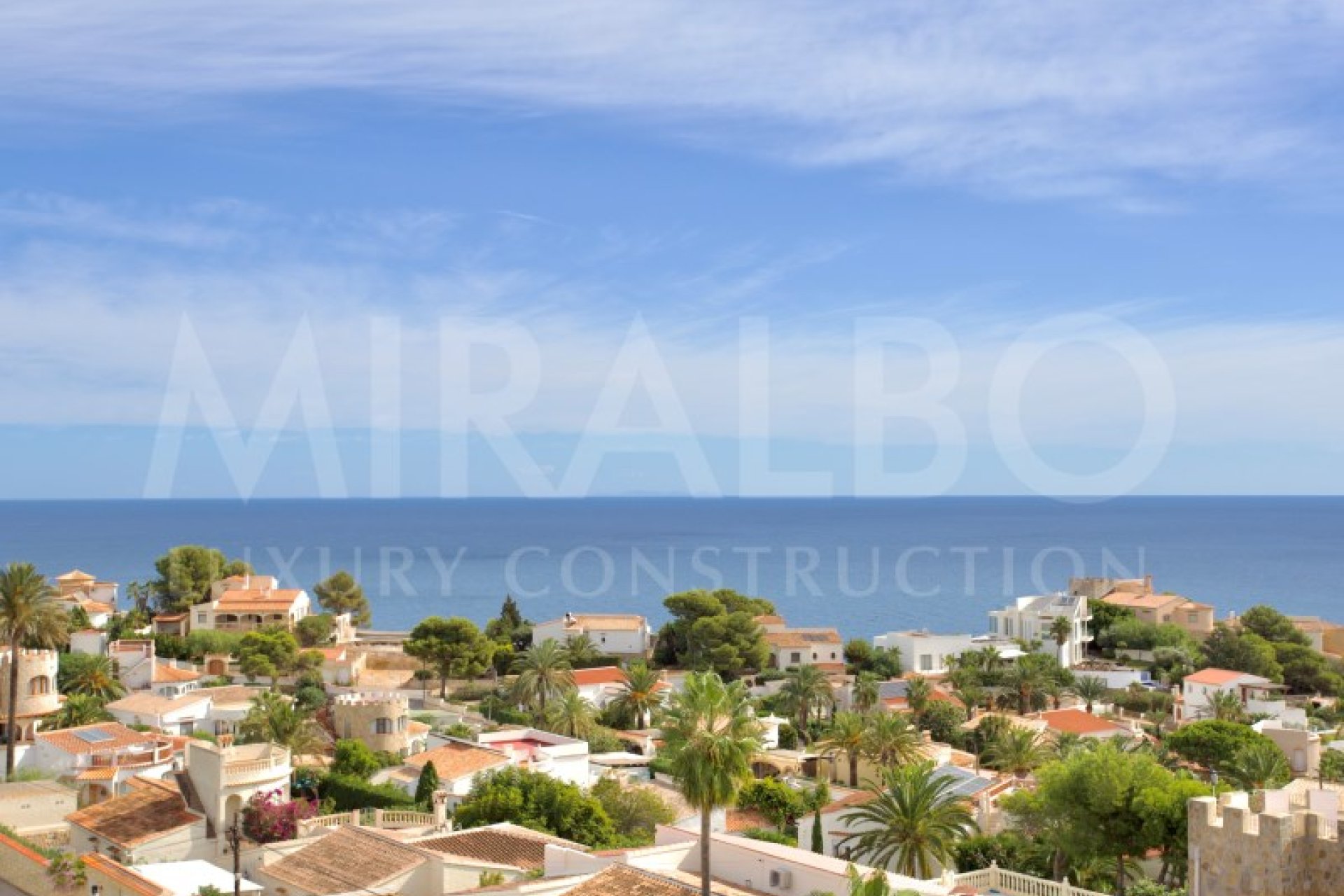 Resale - Independent Villa - Jávea - Portichol - Balcón al Mar