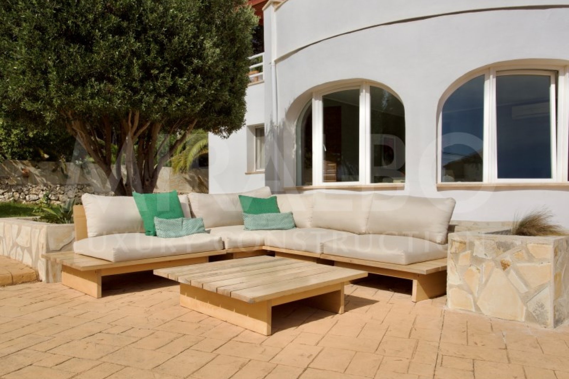 Resale - Independent Villa - Jávea - Portichol - Balcón al Mar