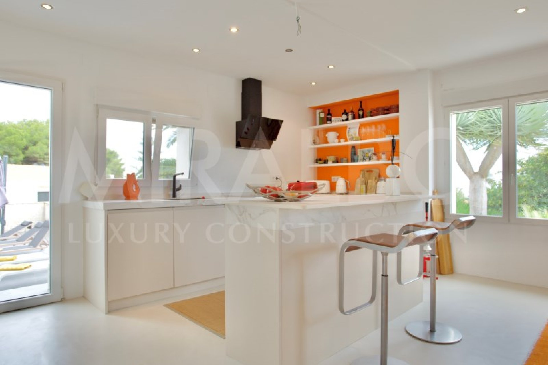 Resale - Independent Villa - Jávea - Portichol - Balcón al Mar