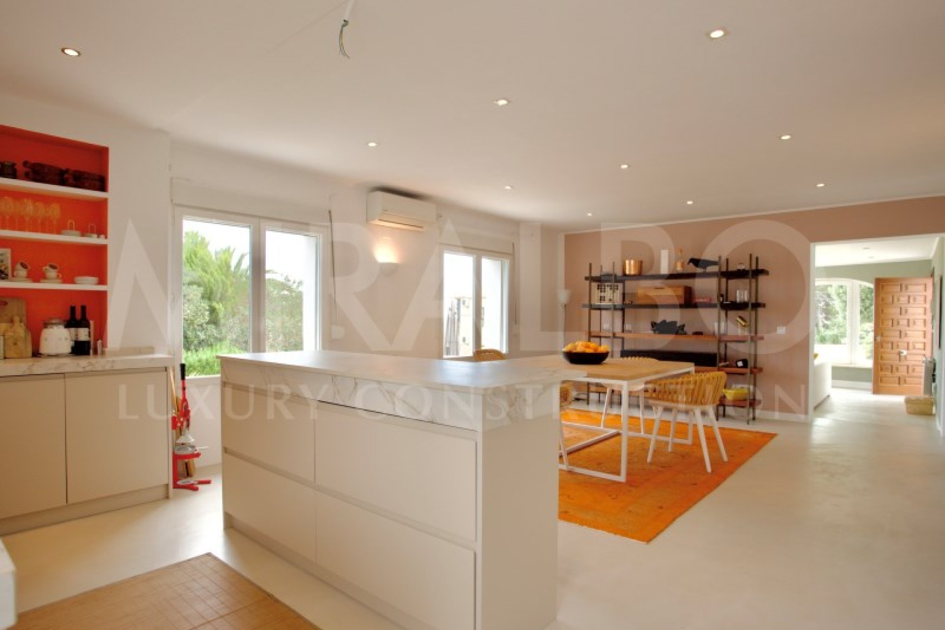 Resale - Independent Villa - Jávea - Portichol - Balcón al Mar