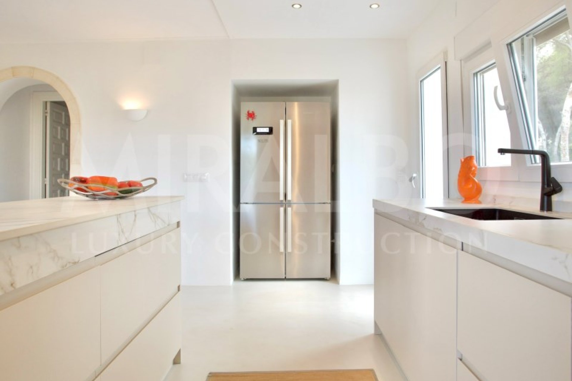 Resale - Independent Villa - Jávea - Portichol - Balcón al Mar