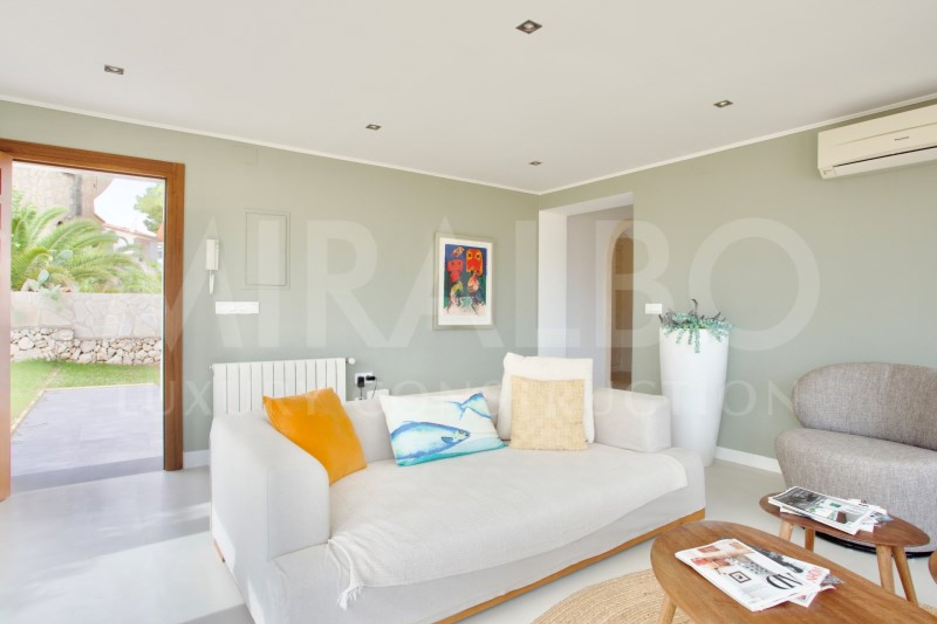 Resale - Independent Villa - Jávea - Portichol - Balcón al Mar