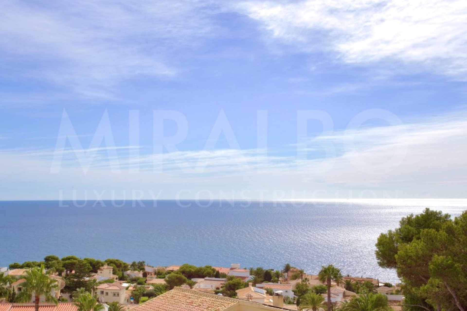 Resale - Independent Villa - Jávea - Portichol - Balcón al Mar