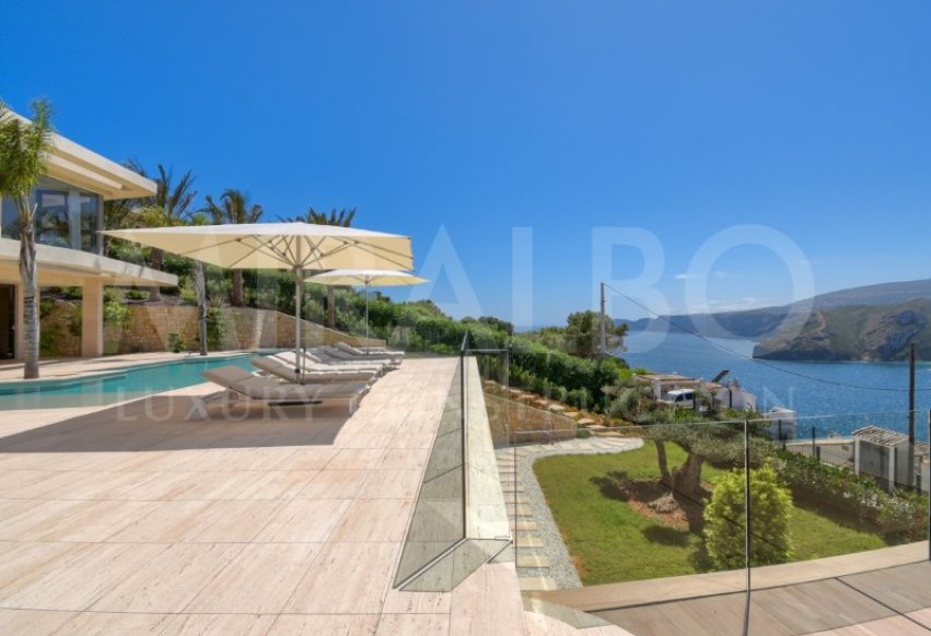 Resale - Independent Villa - Jávea - Portichol - Balcón al Mar