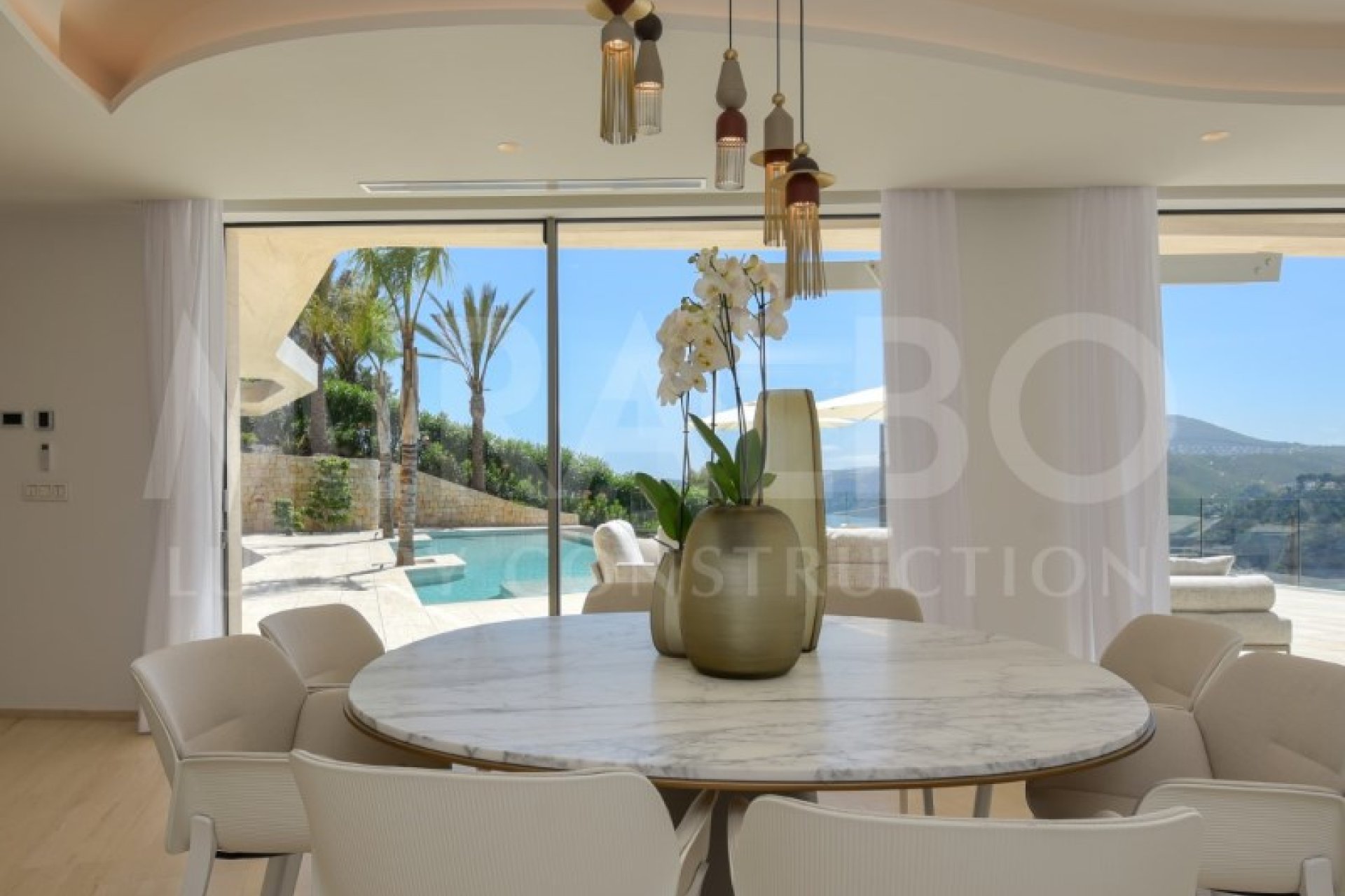 Resale - Independent Villa - Jávea - Portichol - Balcón al Mar