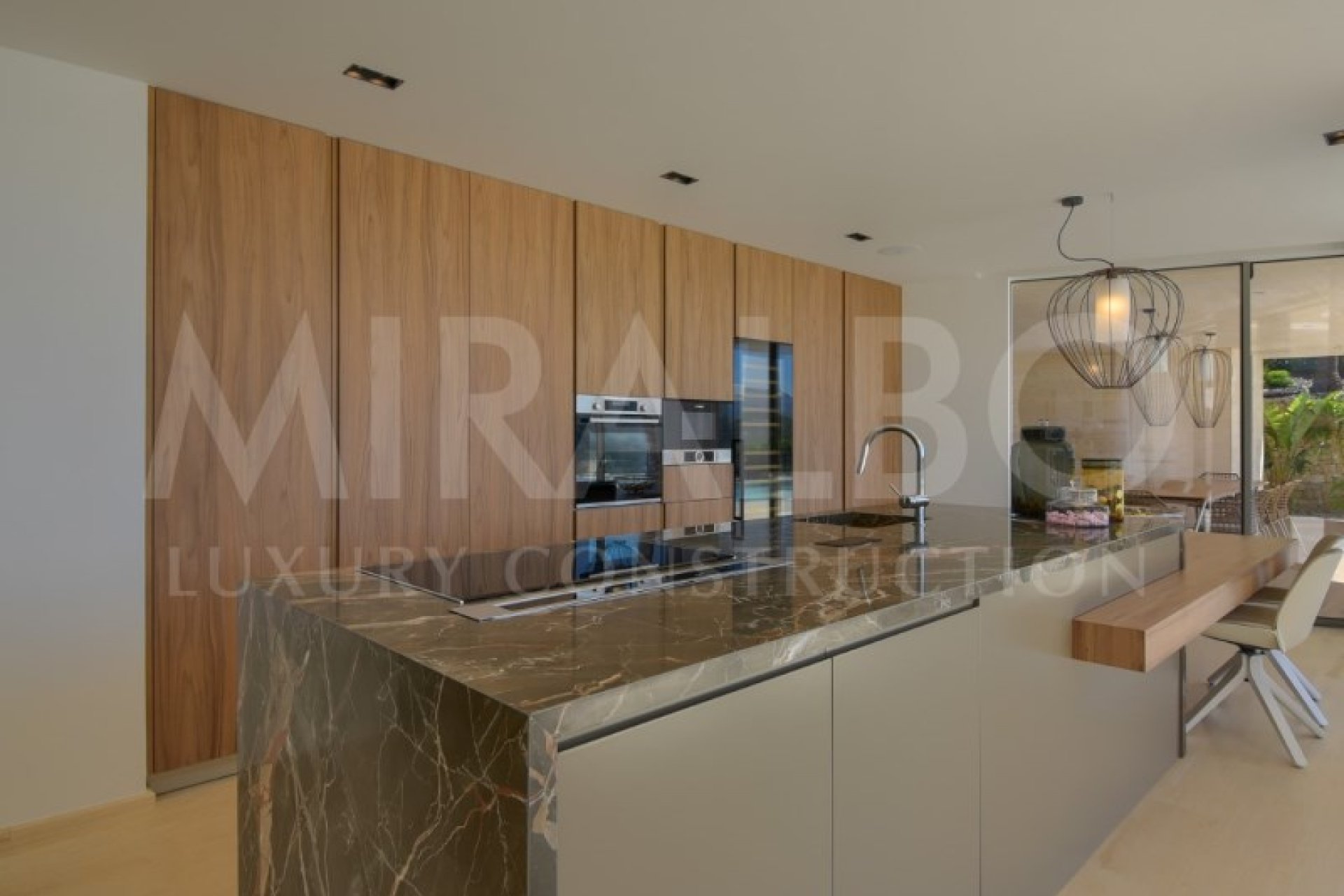 Resale - Independent Villa - Jávea - Portichol - Balcón al Mar