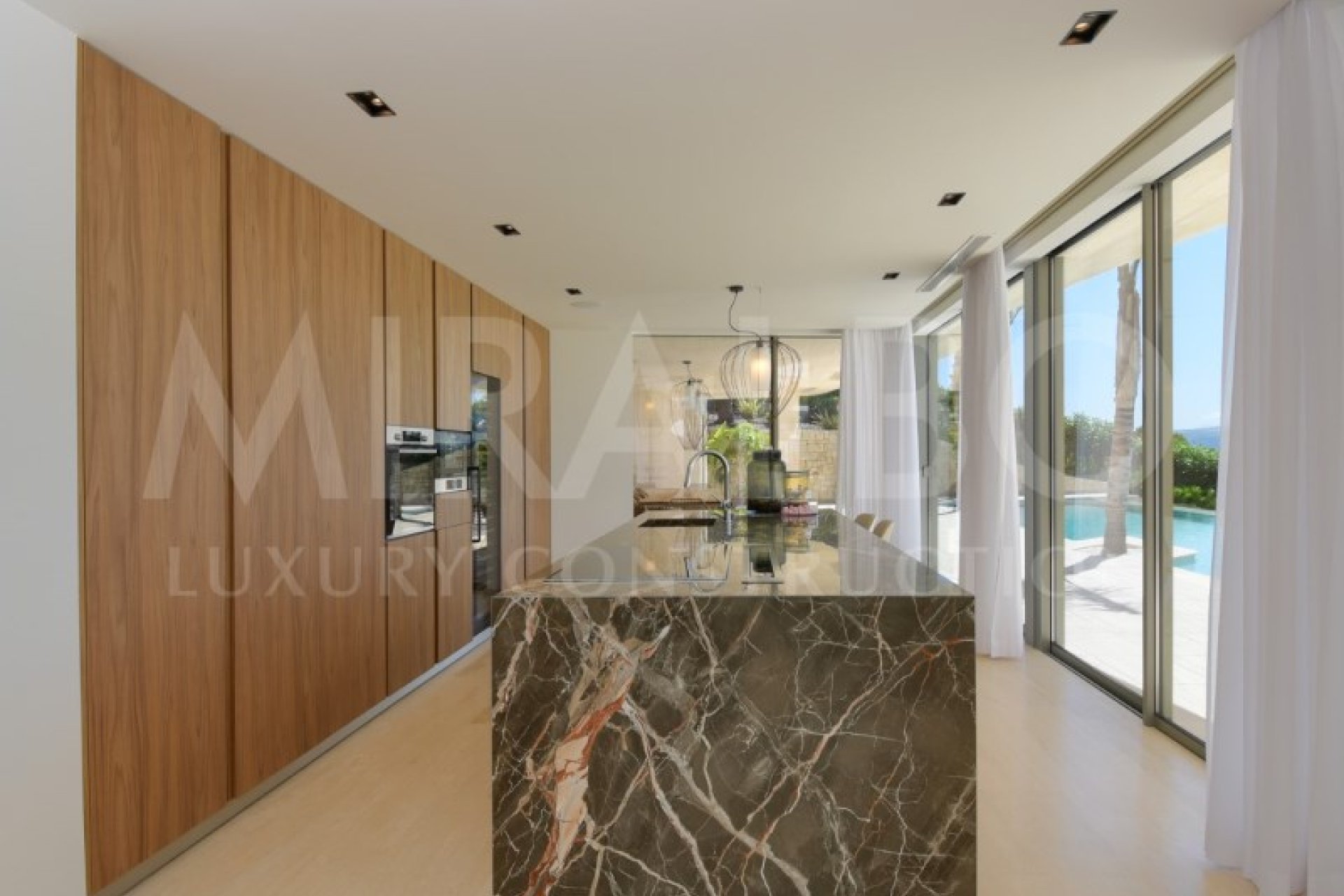 Resale - Independent Villa - Jávea - Portichol - Balcón al Mar