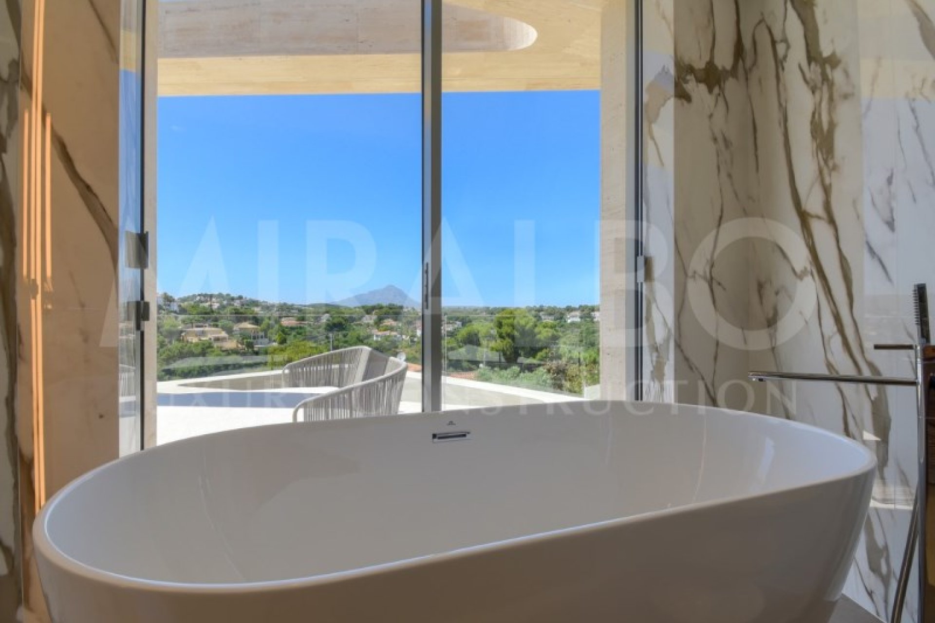 Resale - Independent Villa - Jávea - Portichol - Balcón al Mar