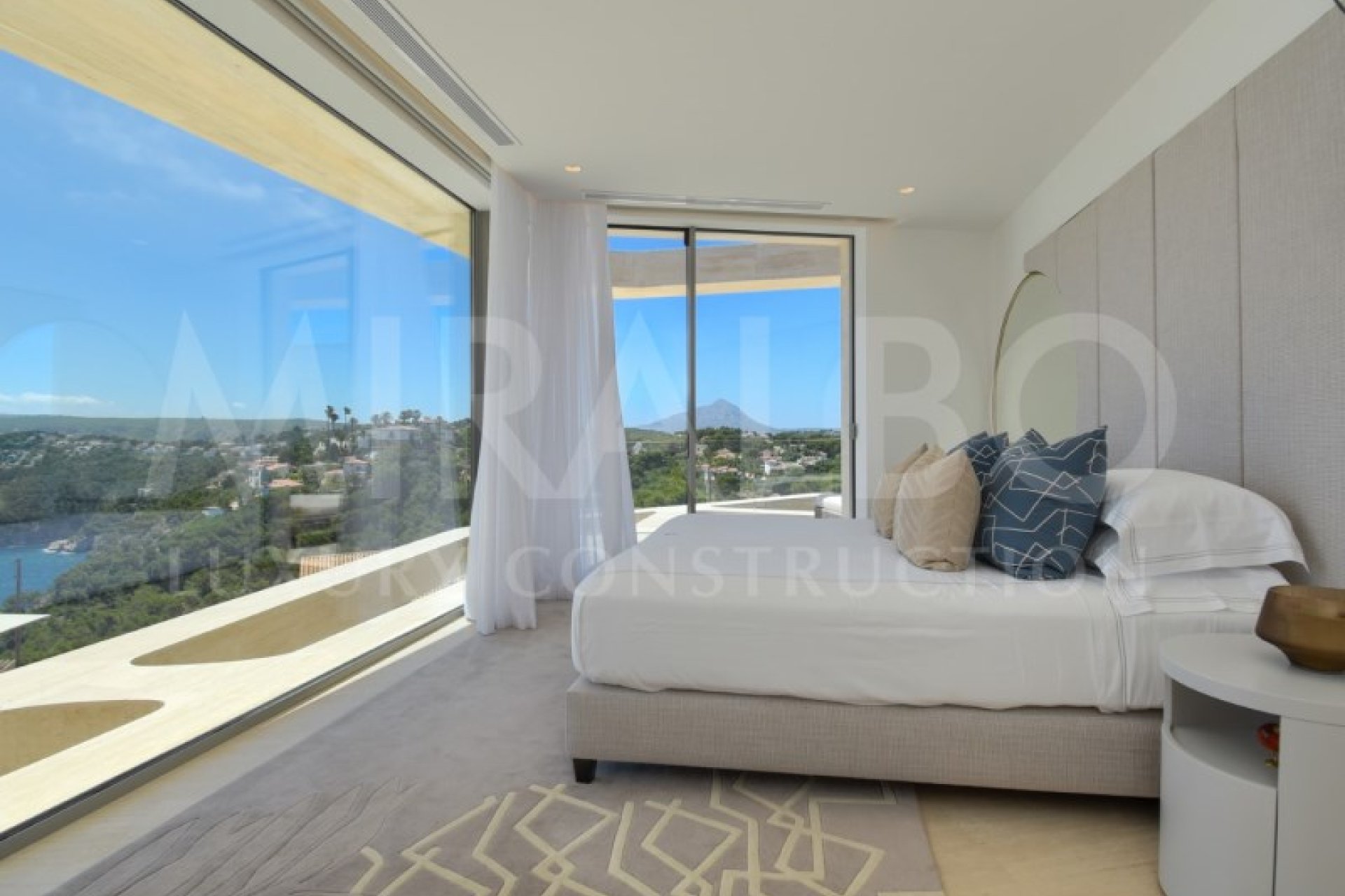 Resale - Independent Villa - Jávea - Portichol - Balcón al Mar